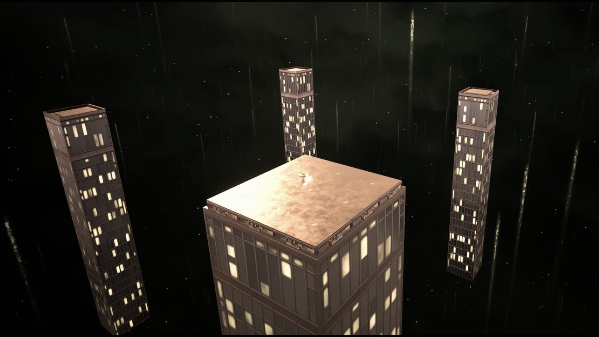 The Towers (Pillars Plus)