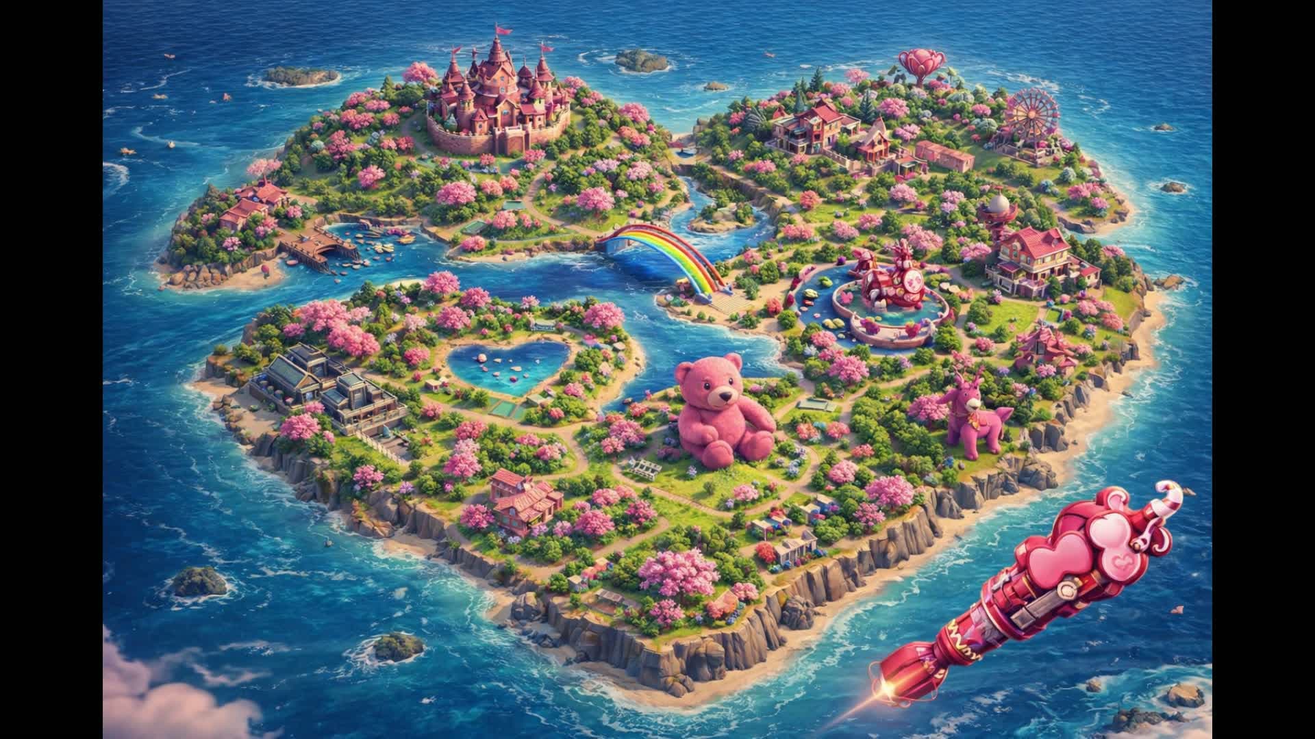 🥰 Love lsland 🥰