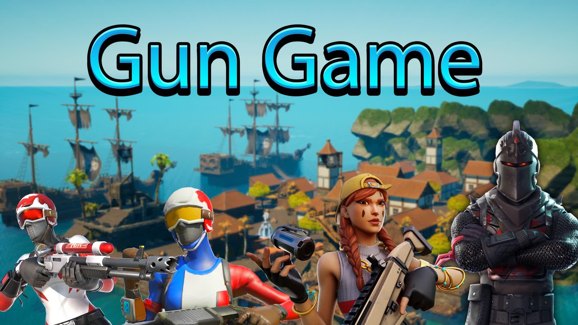 Gungame