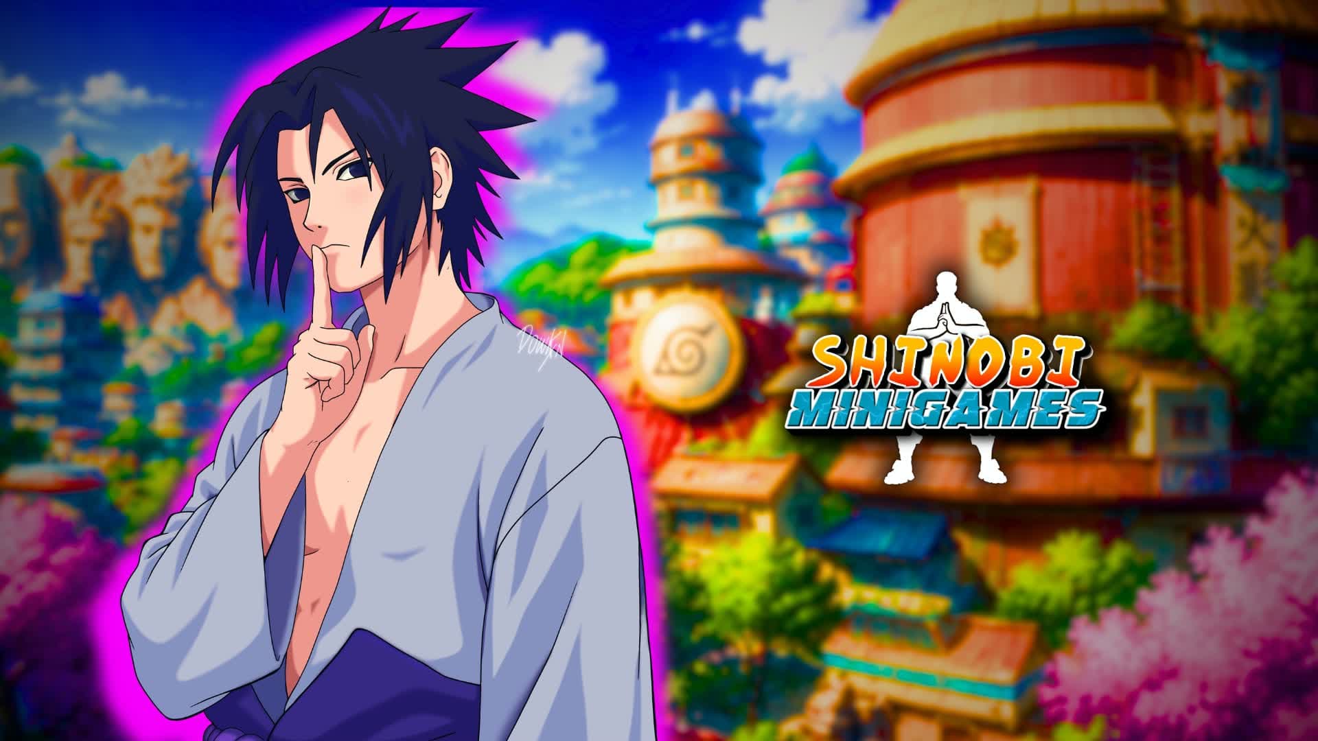 Shinobi Minigames
