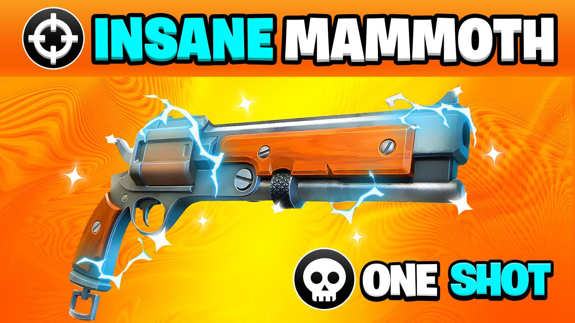 INSANE MAMMOTH ONLY ONE SHOT🎯TILTED