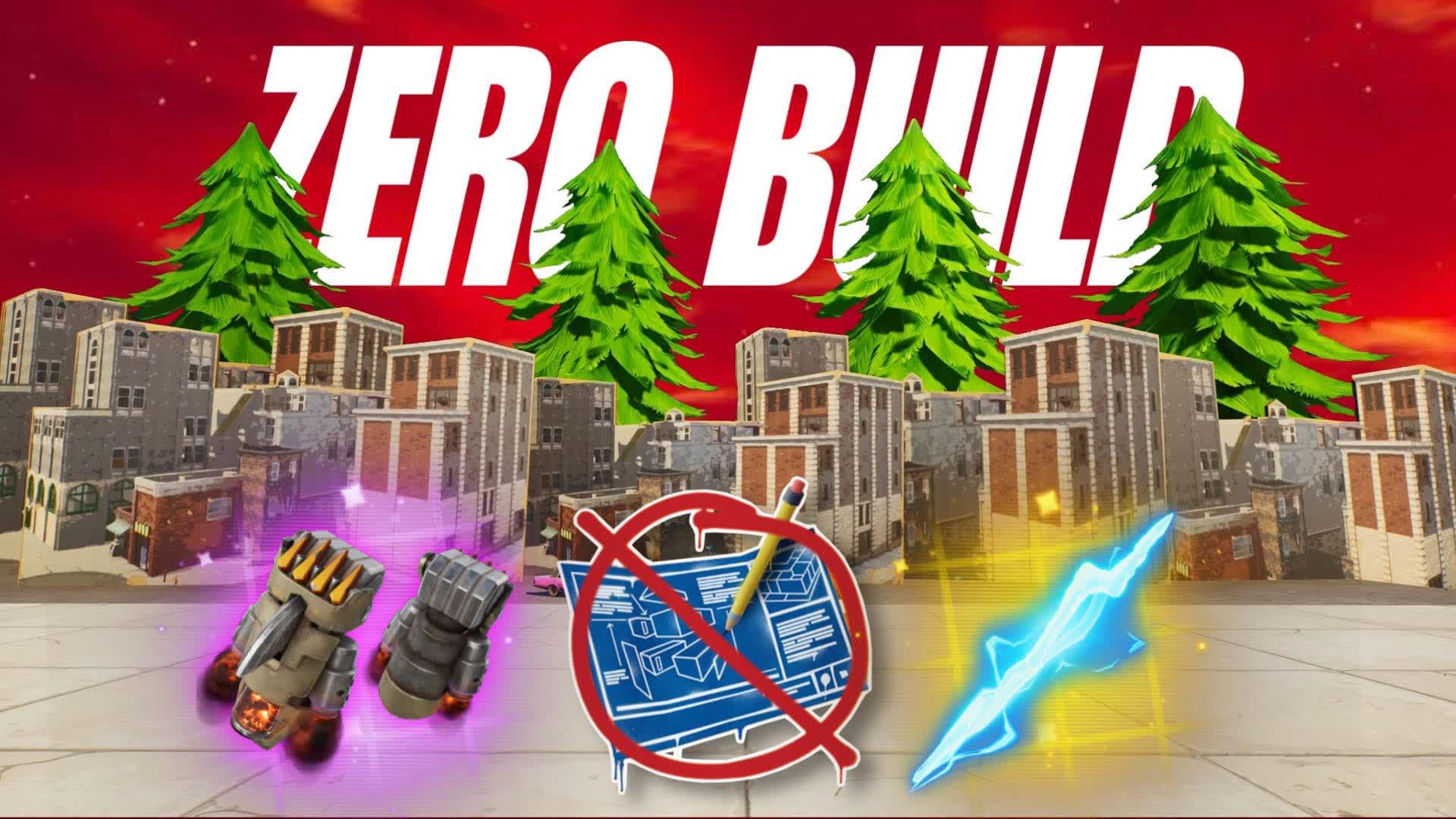 TILTED ZERO BUILD 🚫✏️ (AM)