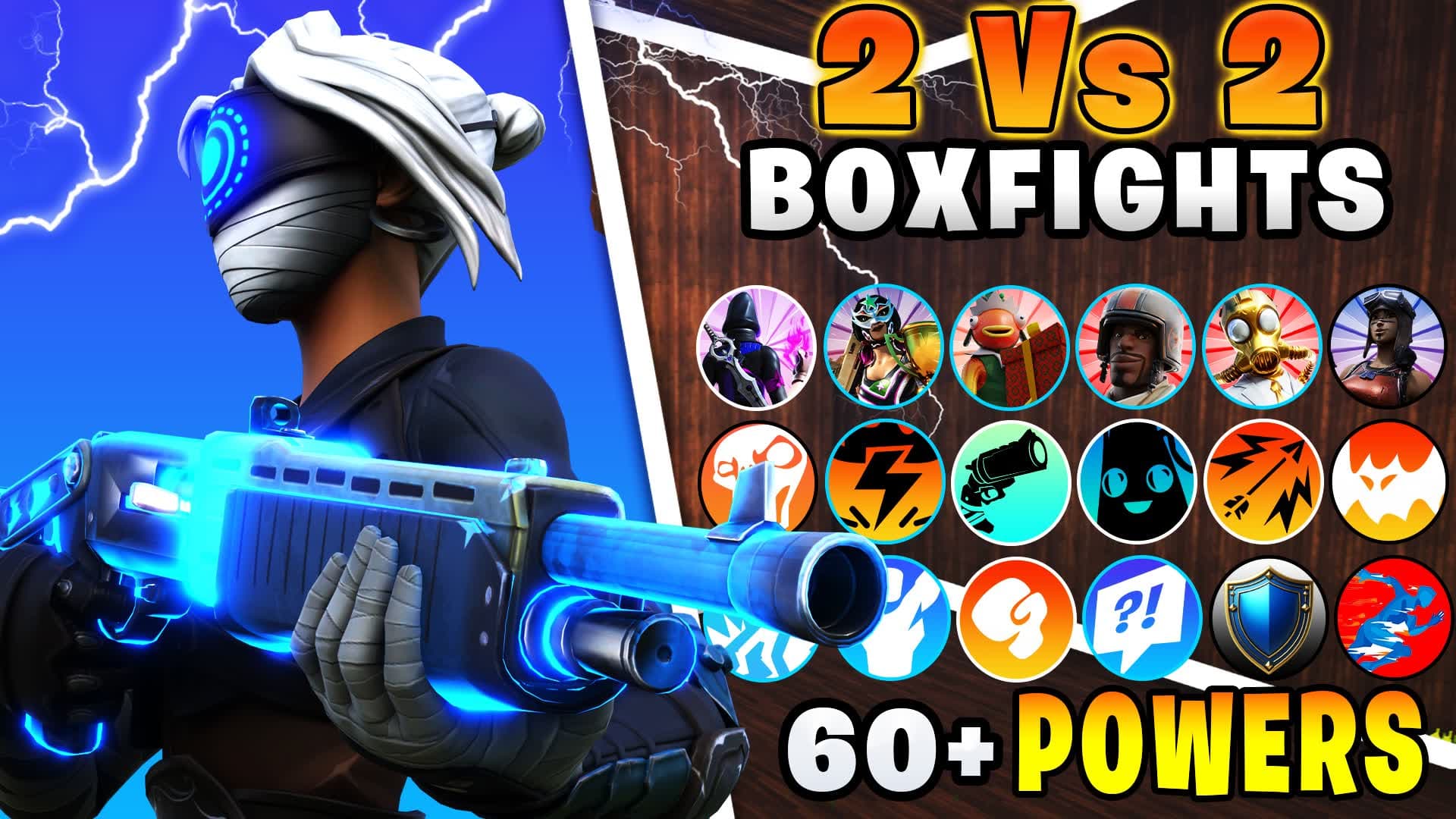 📦BOXFIGHT 2V2🎯