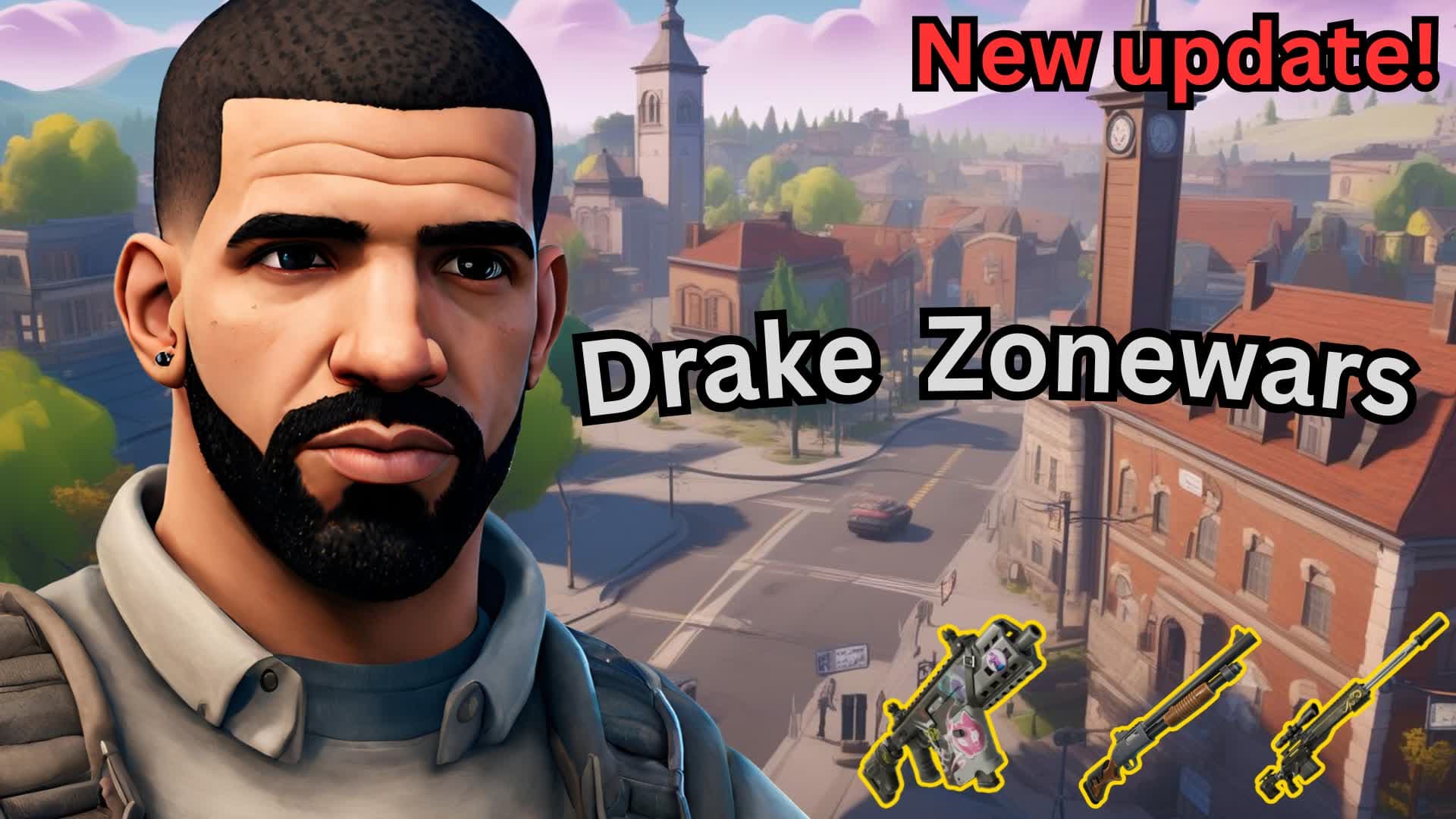Drake Zonewars