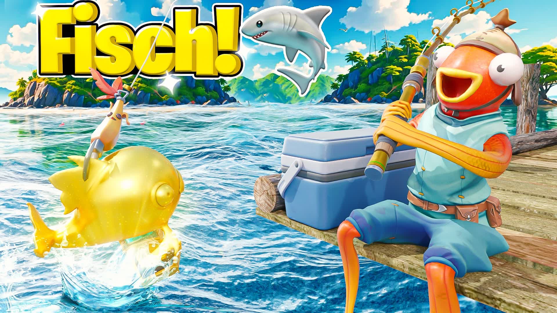 Fisch! 🦈