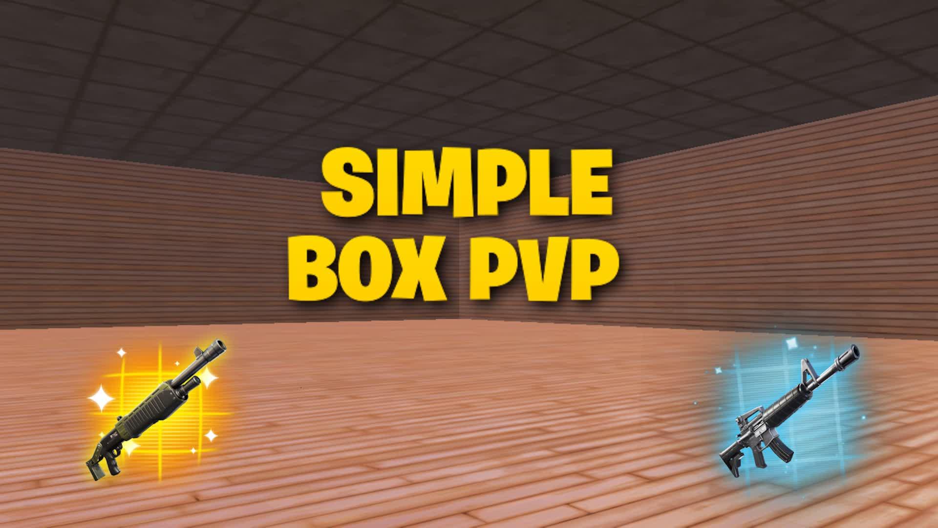 Simple box PVP V2