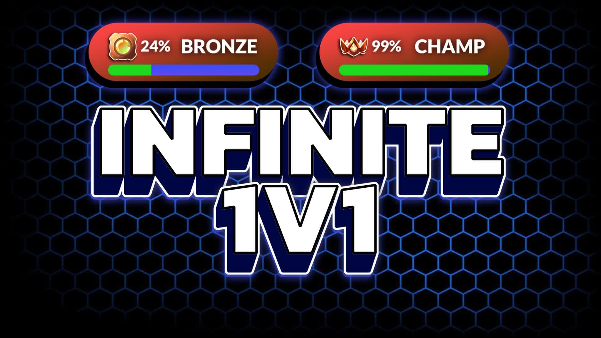 Infinite 1v1 (Box, Piece, Zone wars)