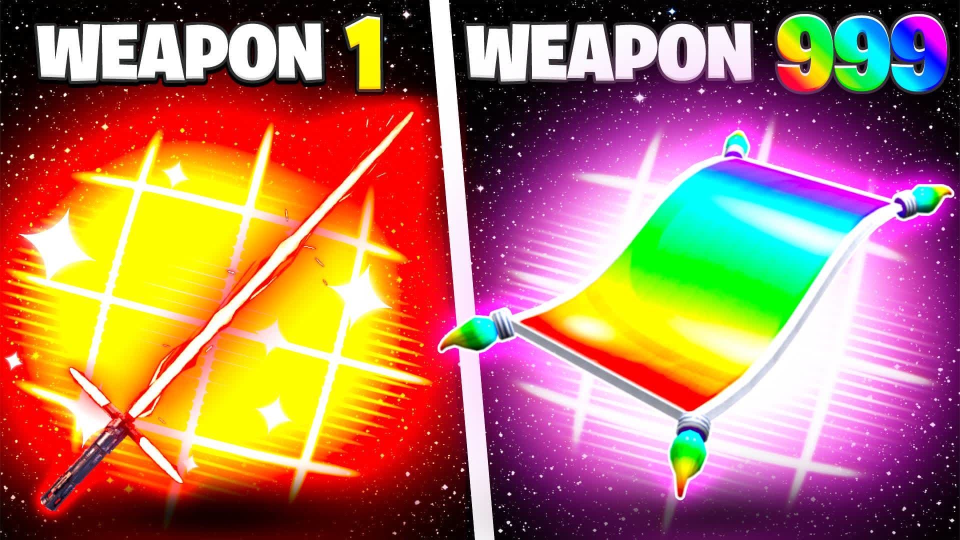⭐ STAR WARS GUN GAME ⭐ CRAZY ONE SHOT