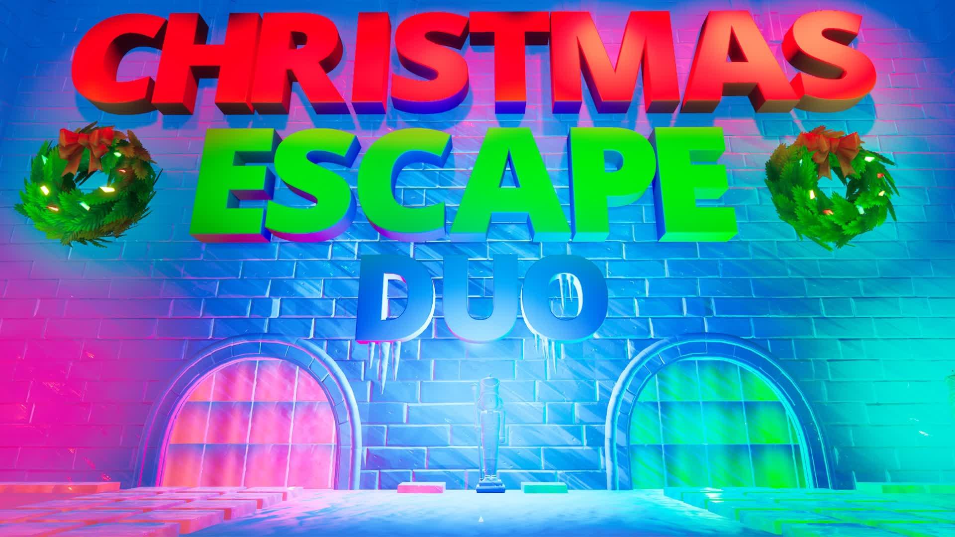 Christmas Duo Escape Room