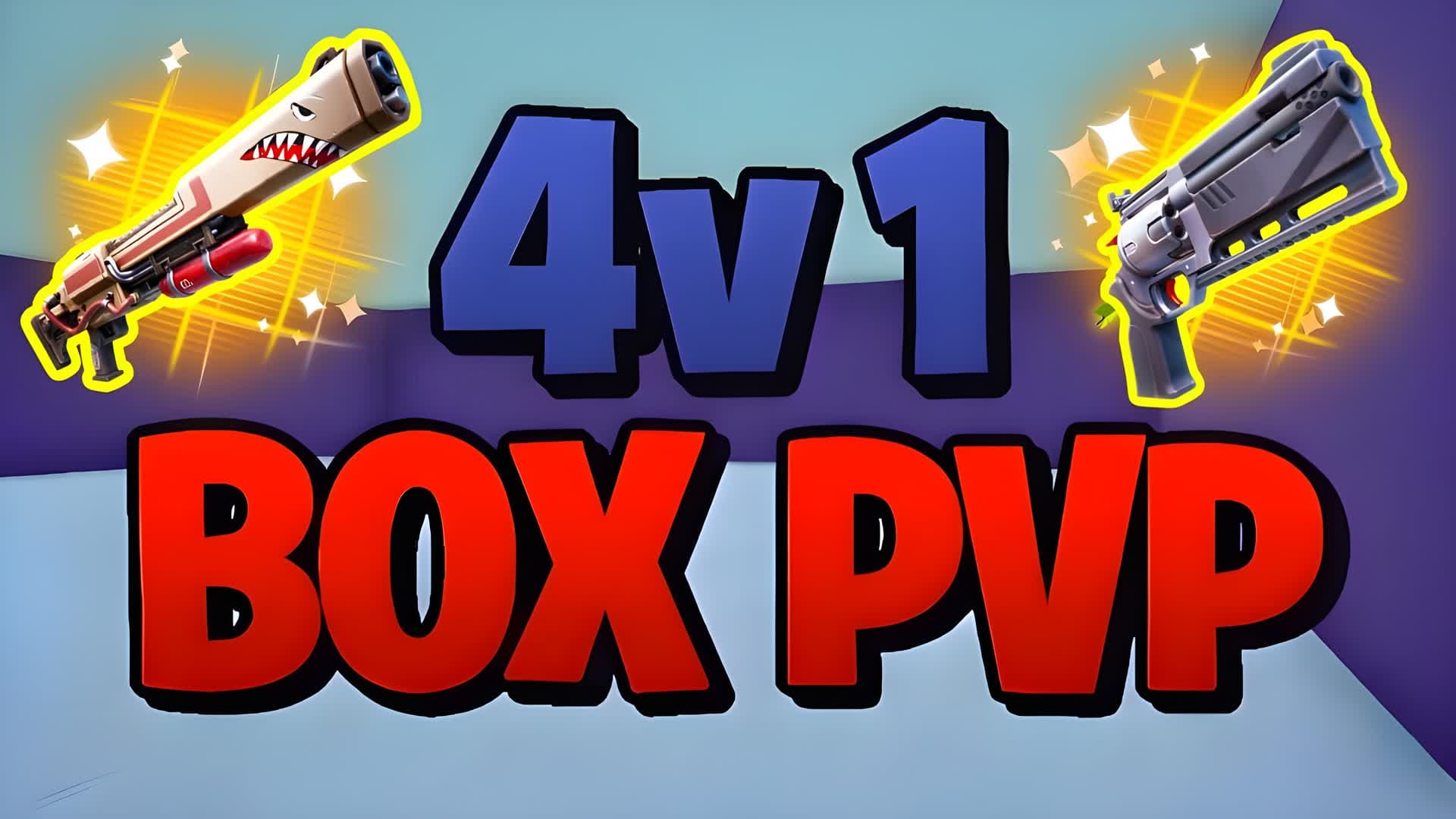 BOX PVP 4V1
