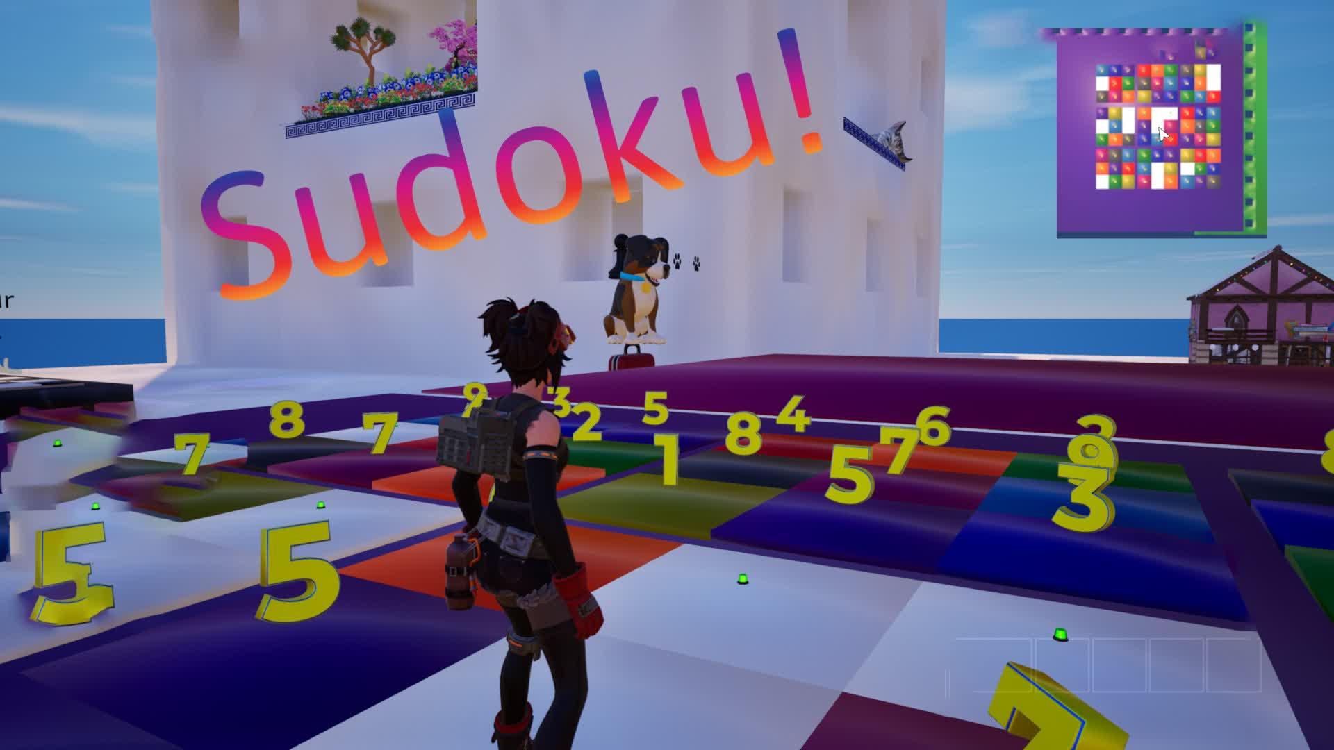 Sudoku Competitive