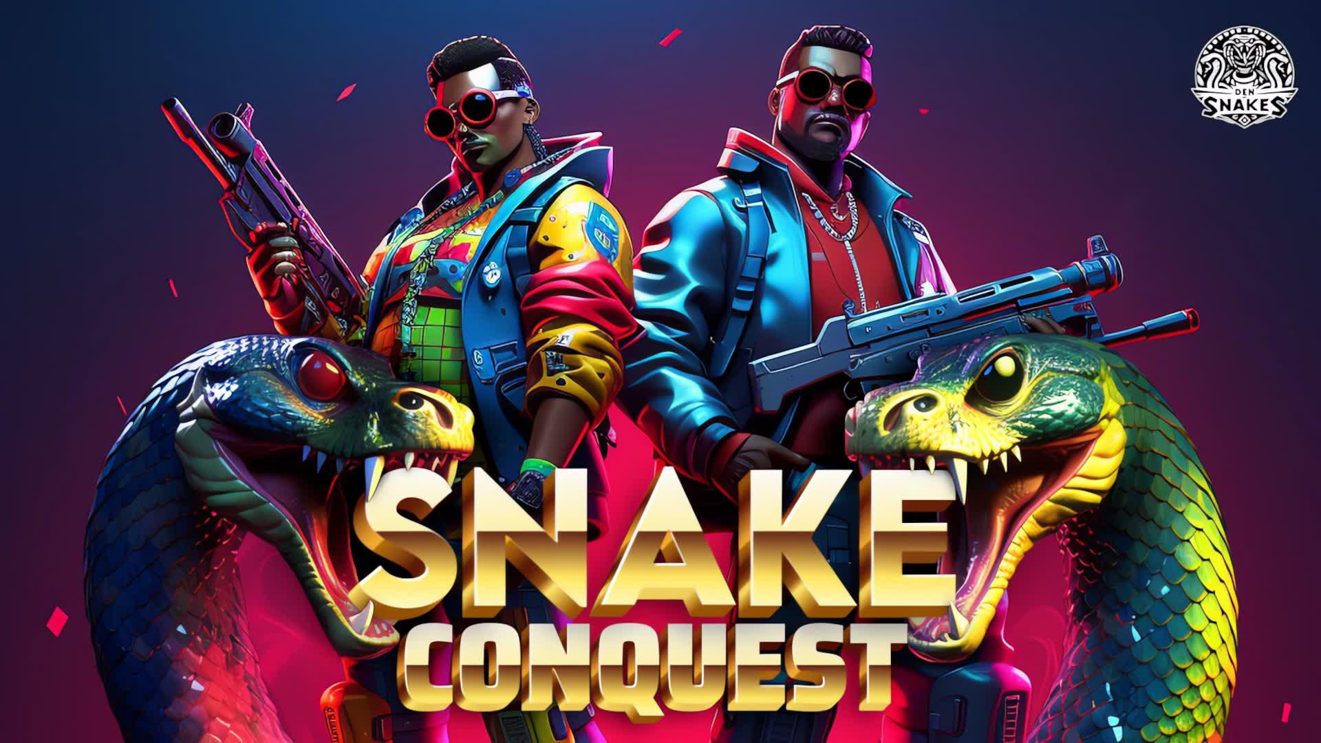 SNAKE: CONQUEST