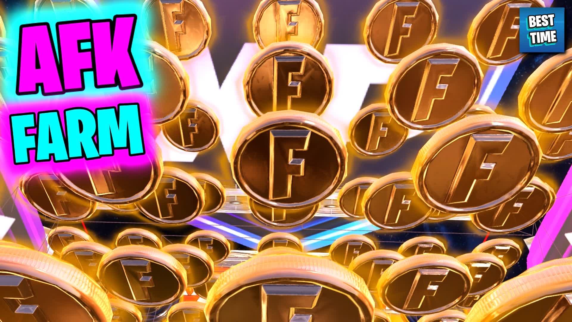 ⭐️ AFK Coin Farm Extreme ⭐️