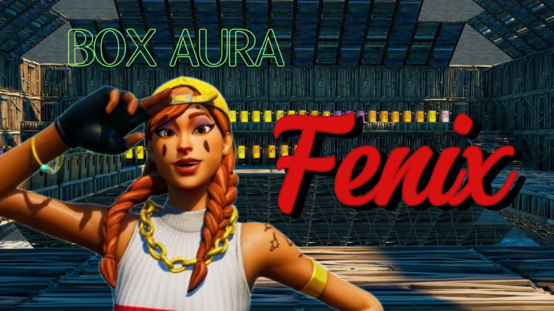 BOX AURA - FENIX