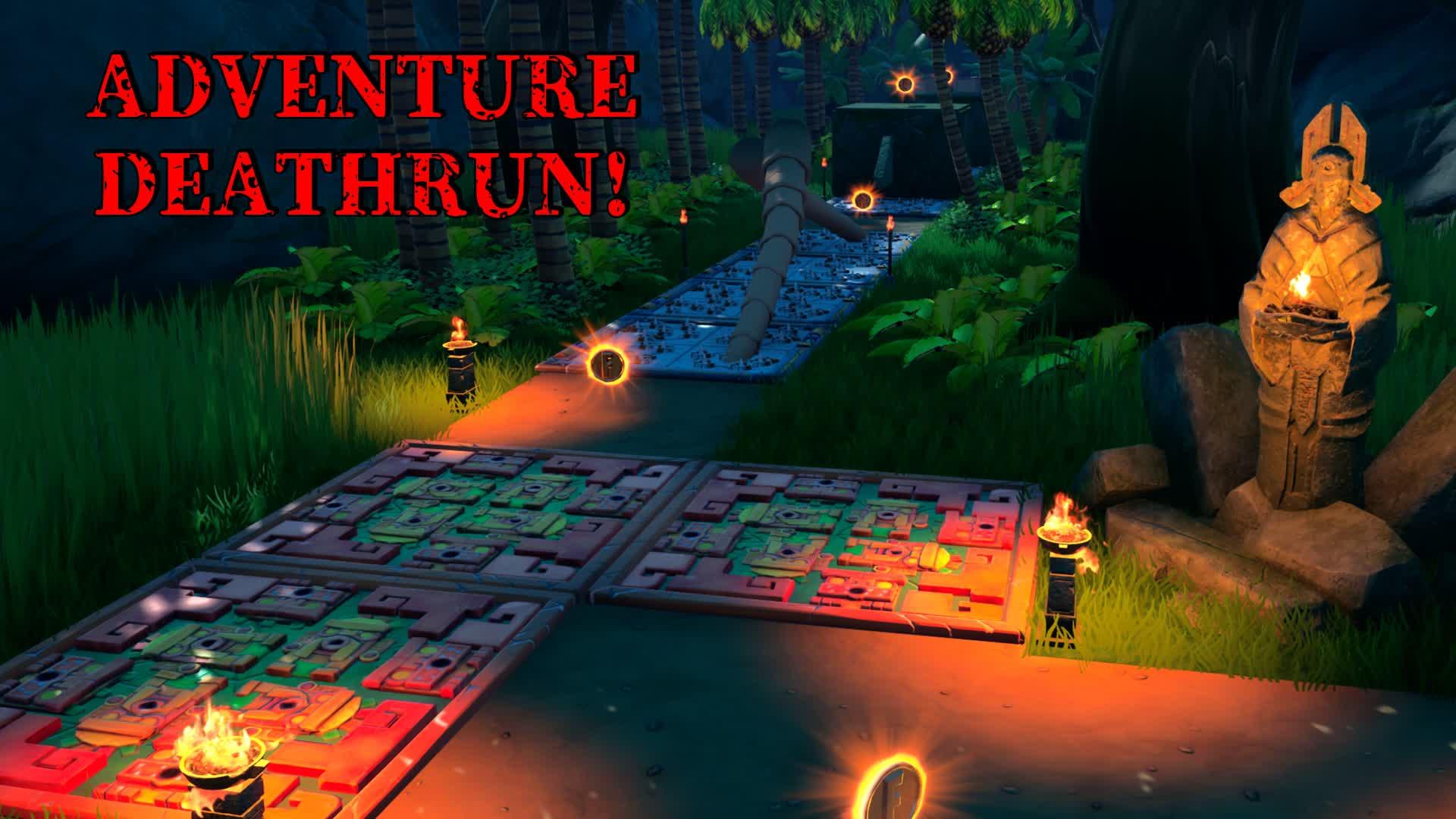 Adventure Deathrun