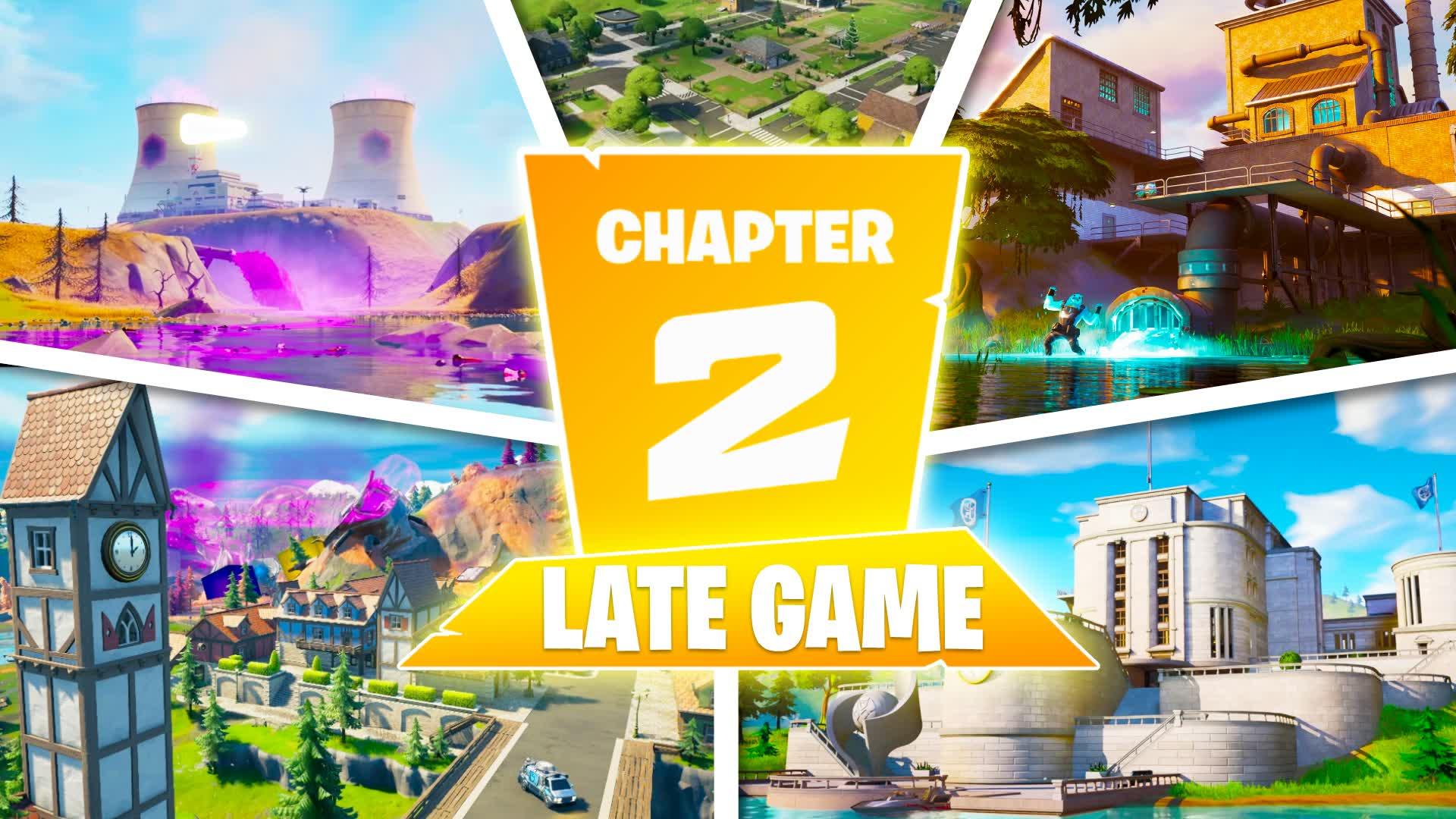 CHAPTER 2 LATE GAME