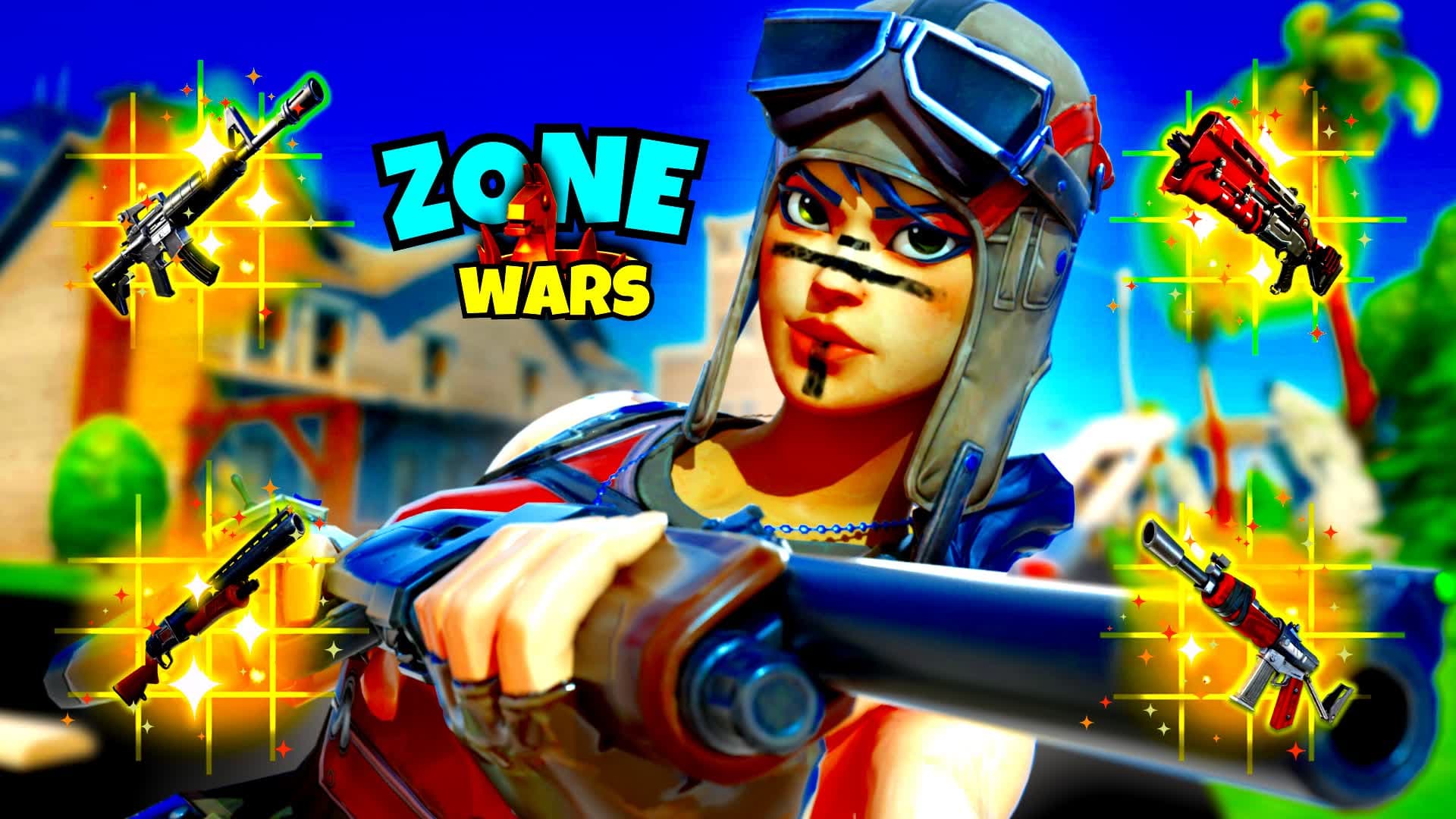 Zone Wars
