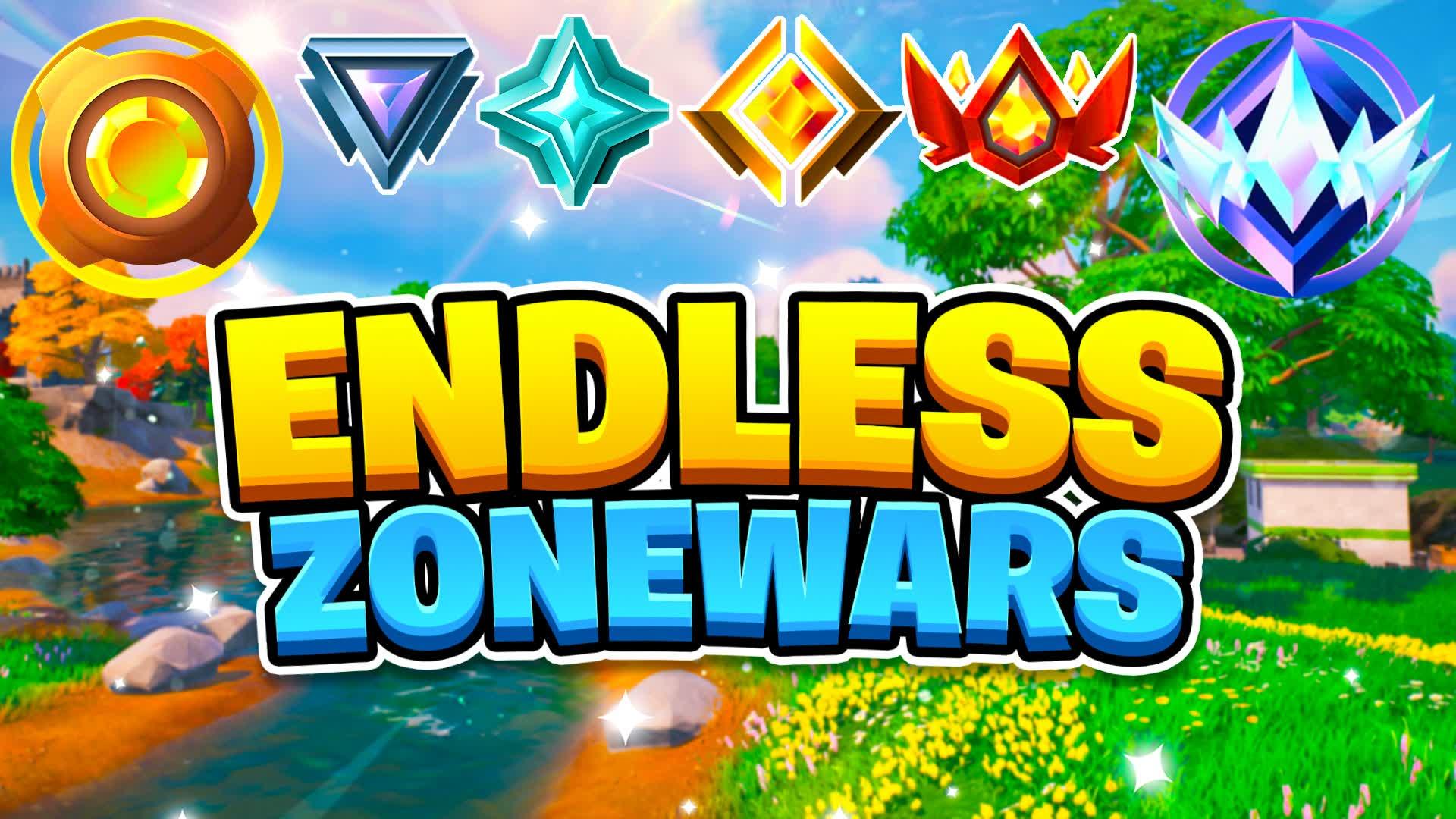 🌀ENDLESS ZONEWARS🌀 | RANKED