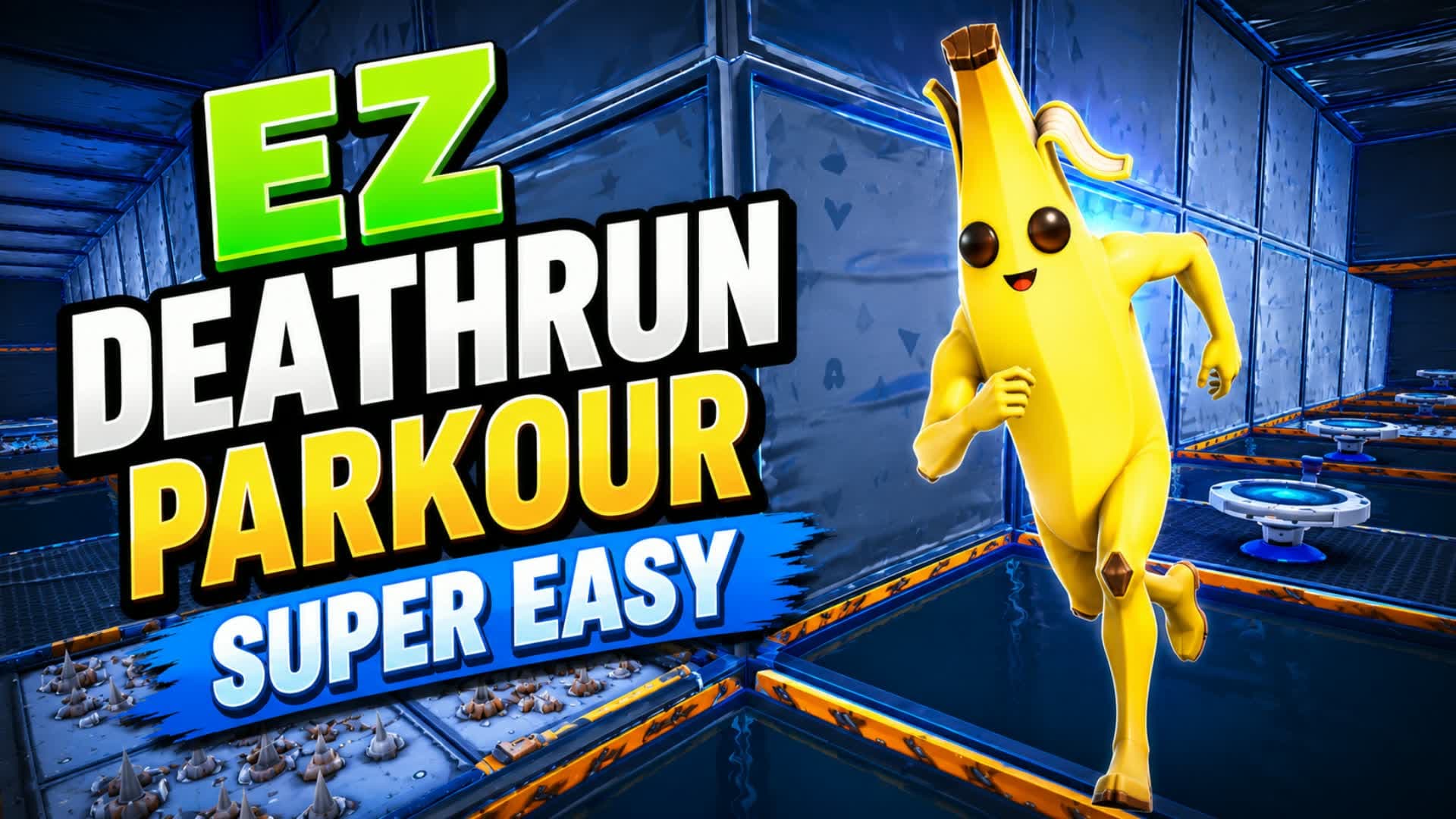 Ez Deathrun Parkour Super Easy