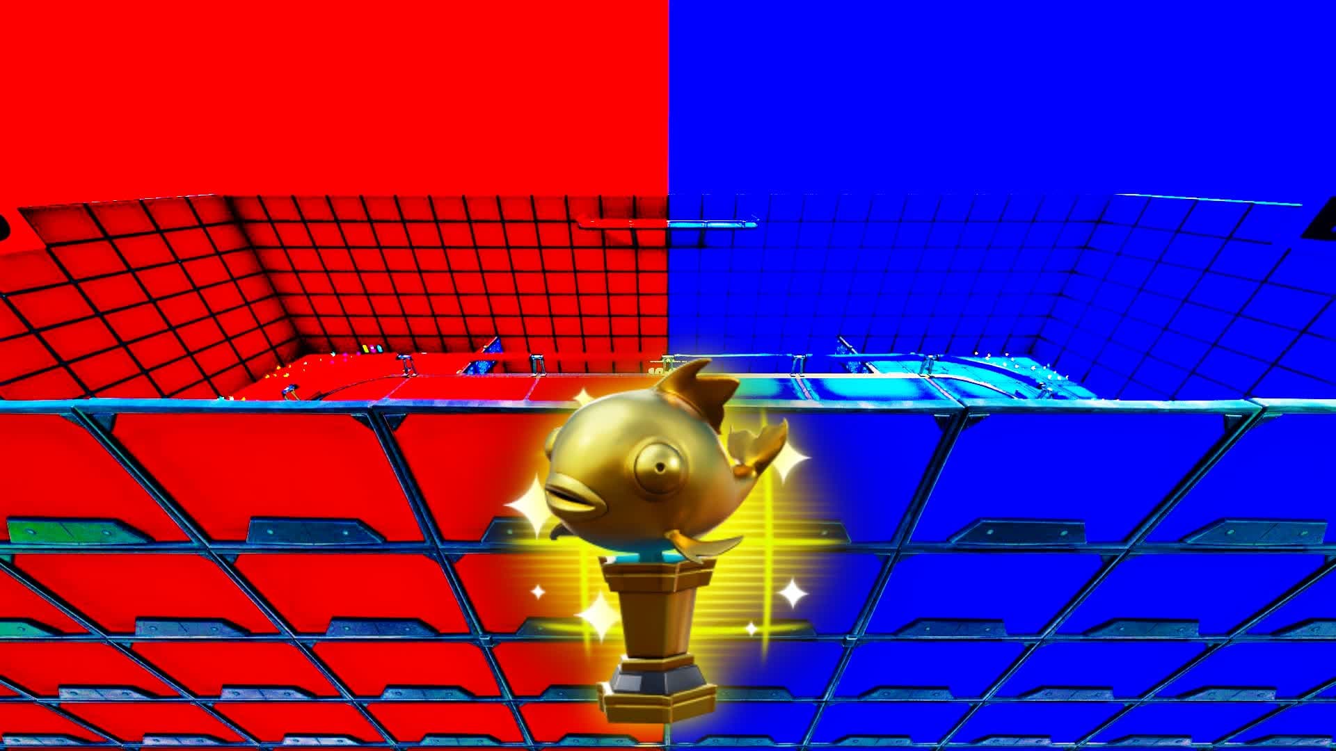 EPIC RED VS BLUE 🔴🔵
