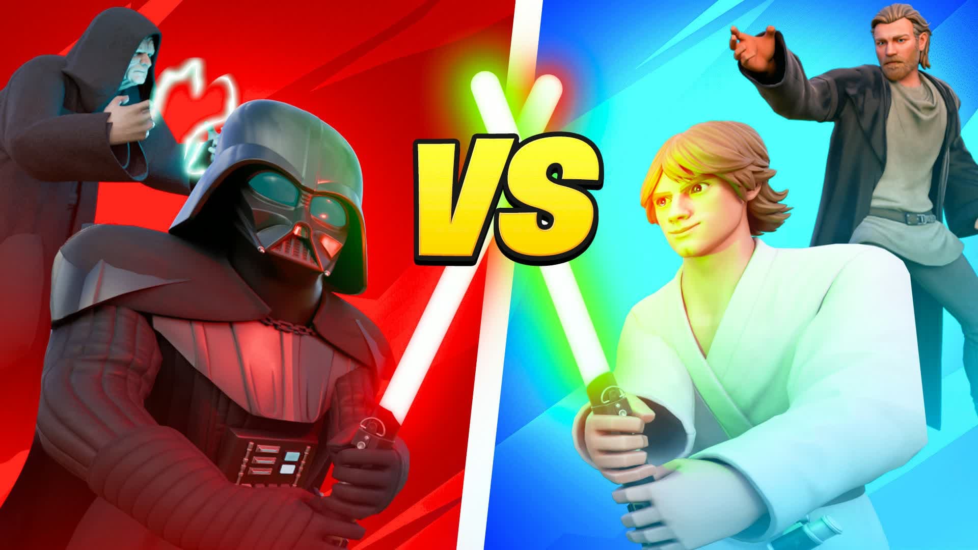 SITH VS JEDI - BATTLE FOR THE FORCE