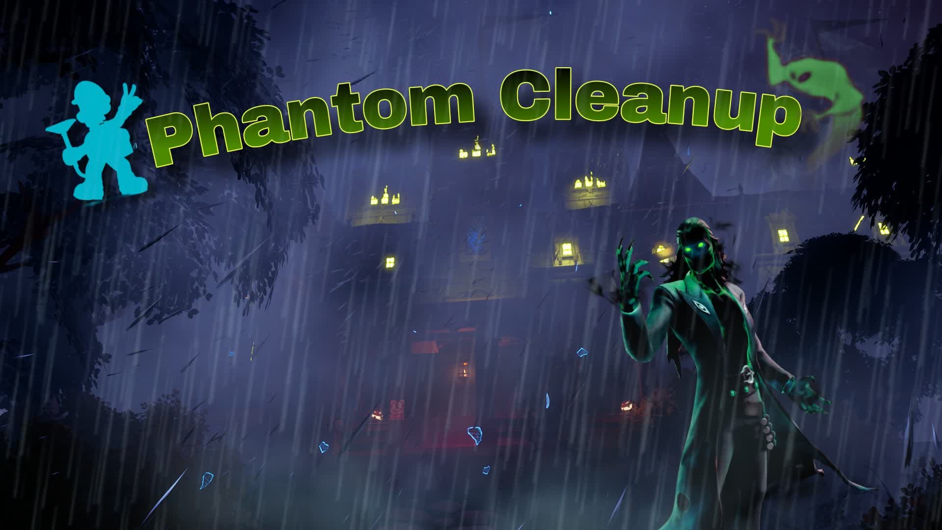 Phantom Cleanup