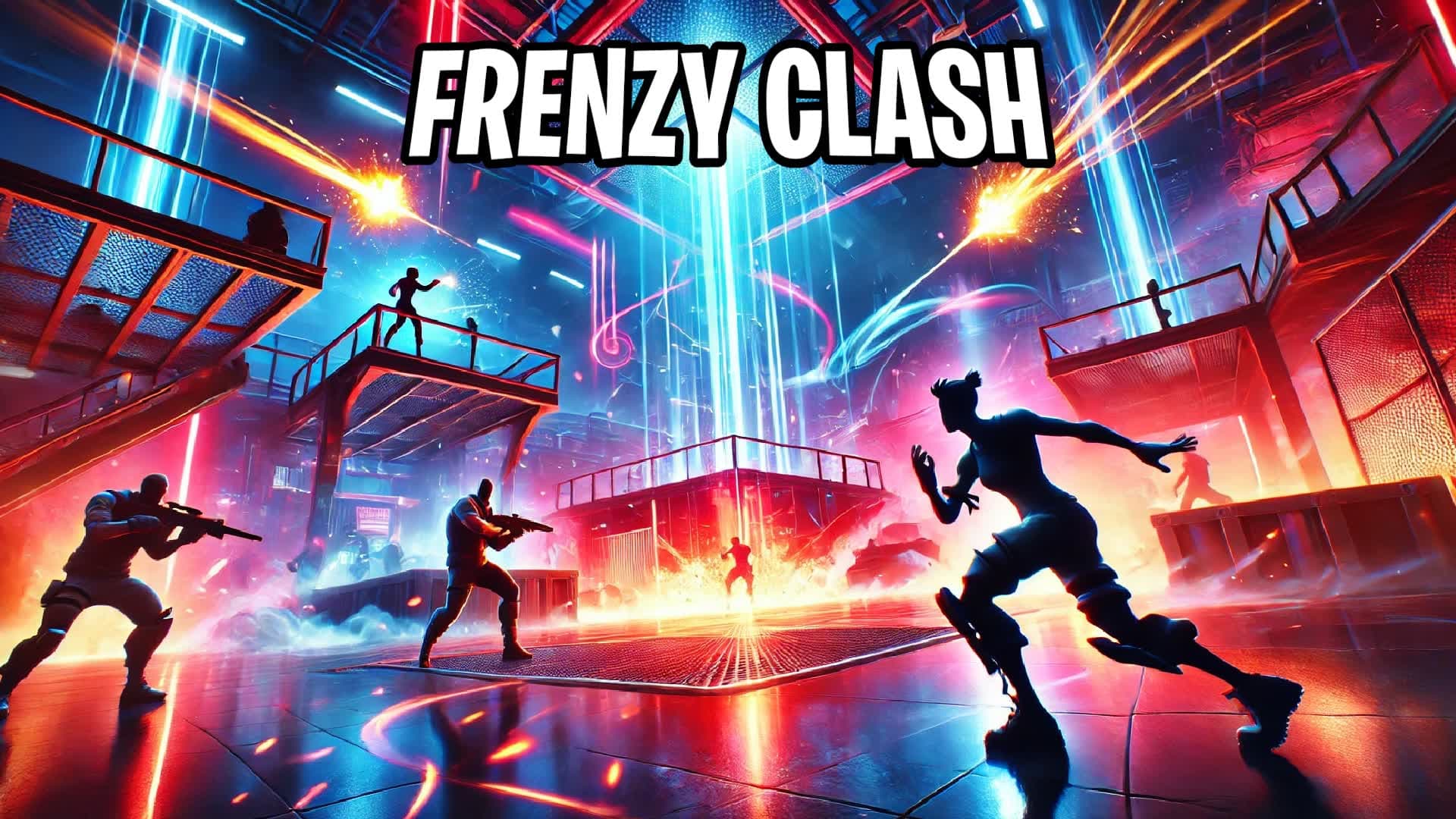 🚀Frenzy Clash💥