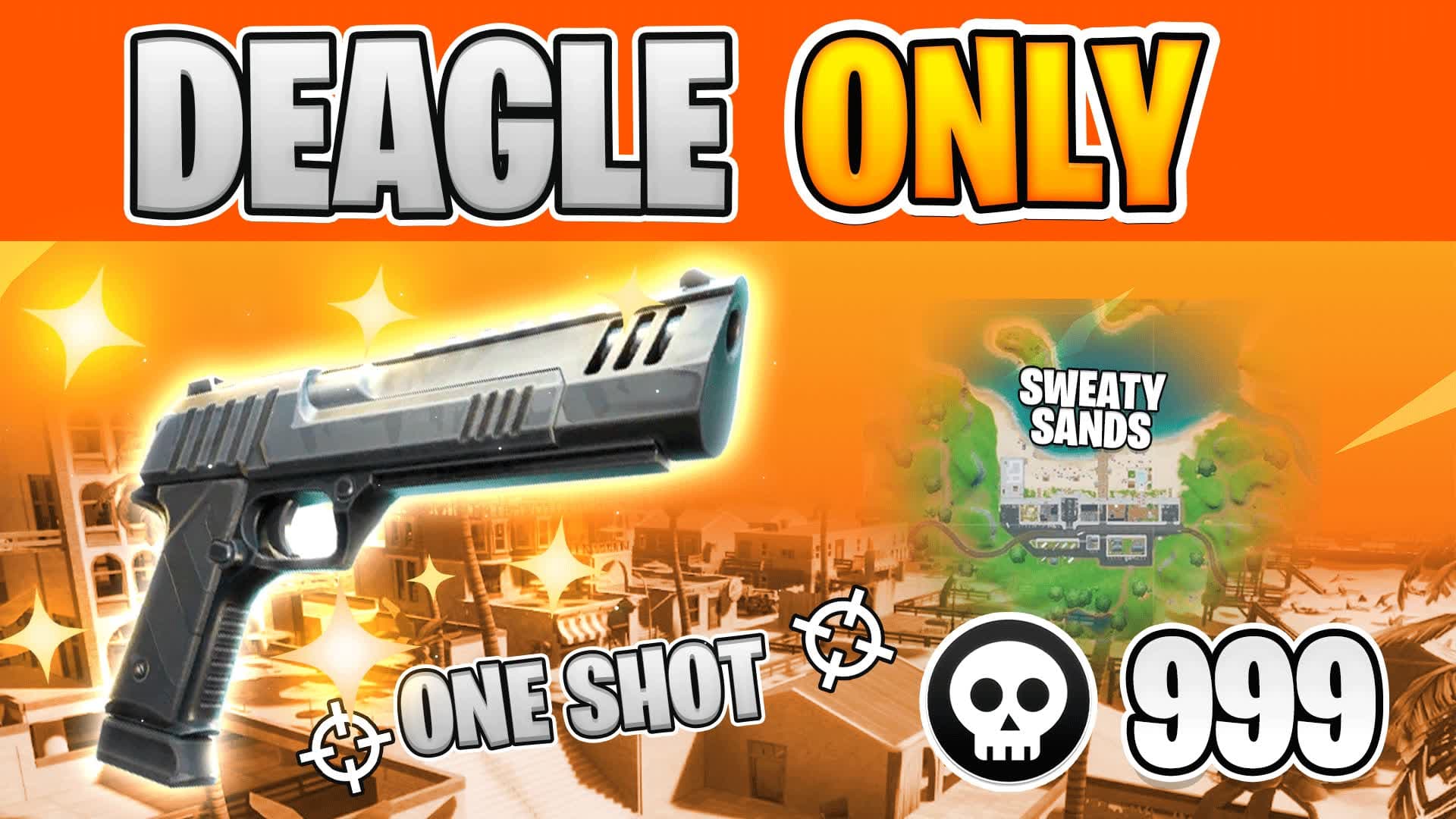 DEAGLE STREAKS 🔫 ONE SHOT 🎯