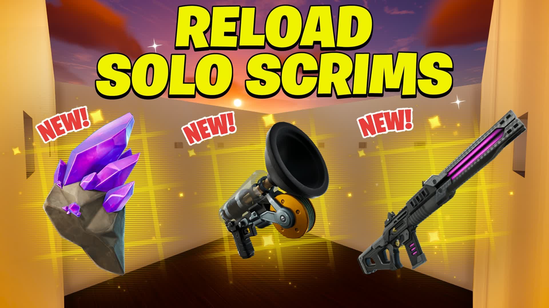 🏆 سكرمز المعرقين SOLO SCRIMS RELOAD 🏆