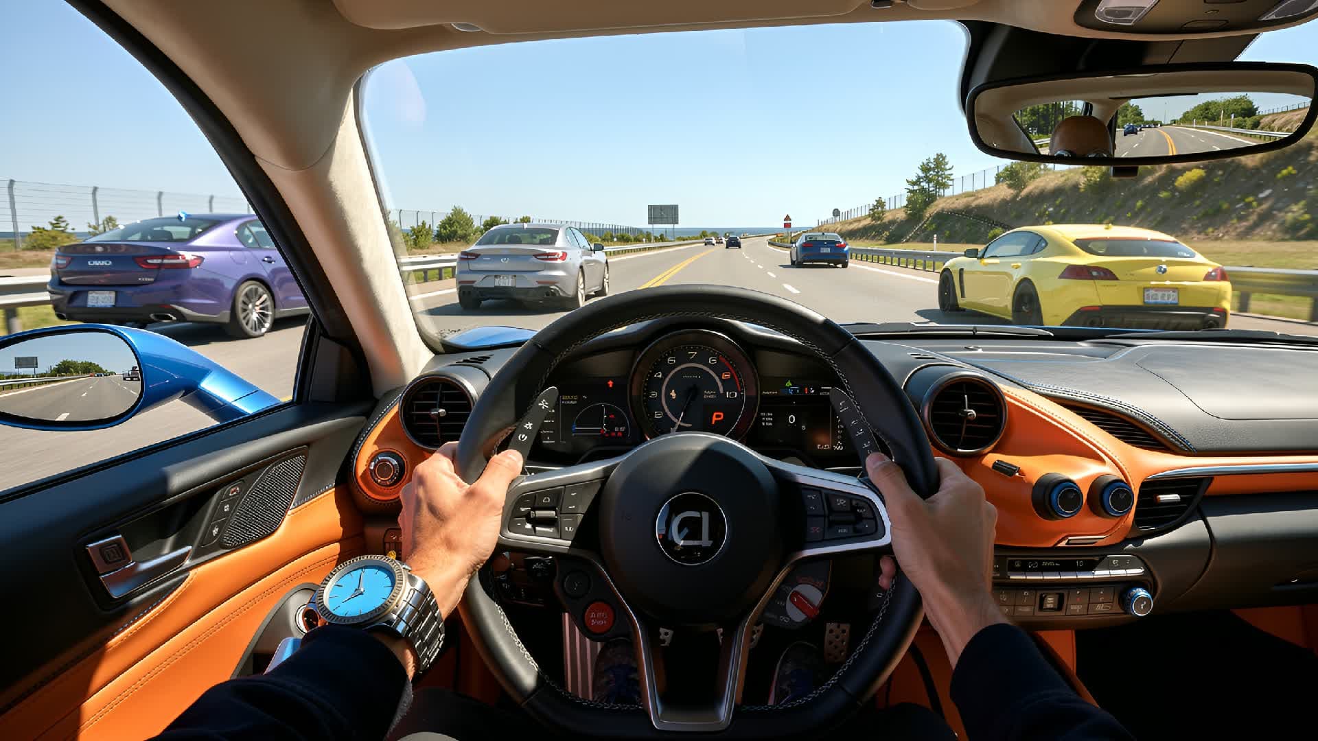 DRIVE CHILL 🚗 FFA⭐️ C9