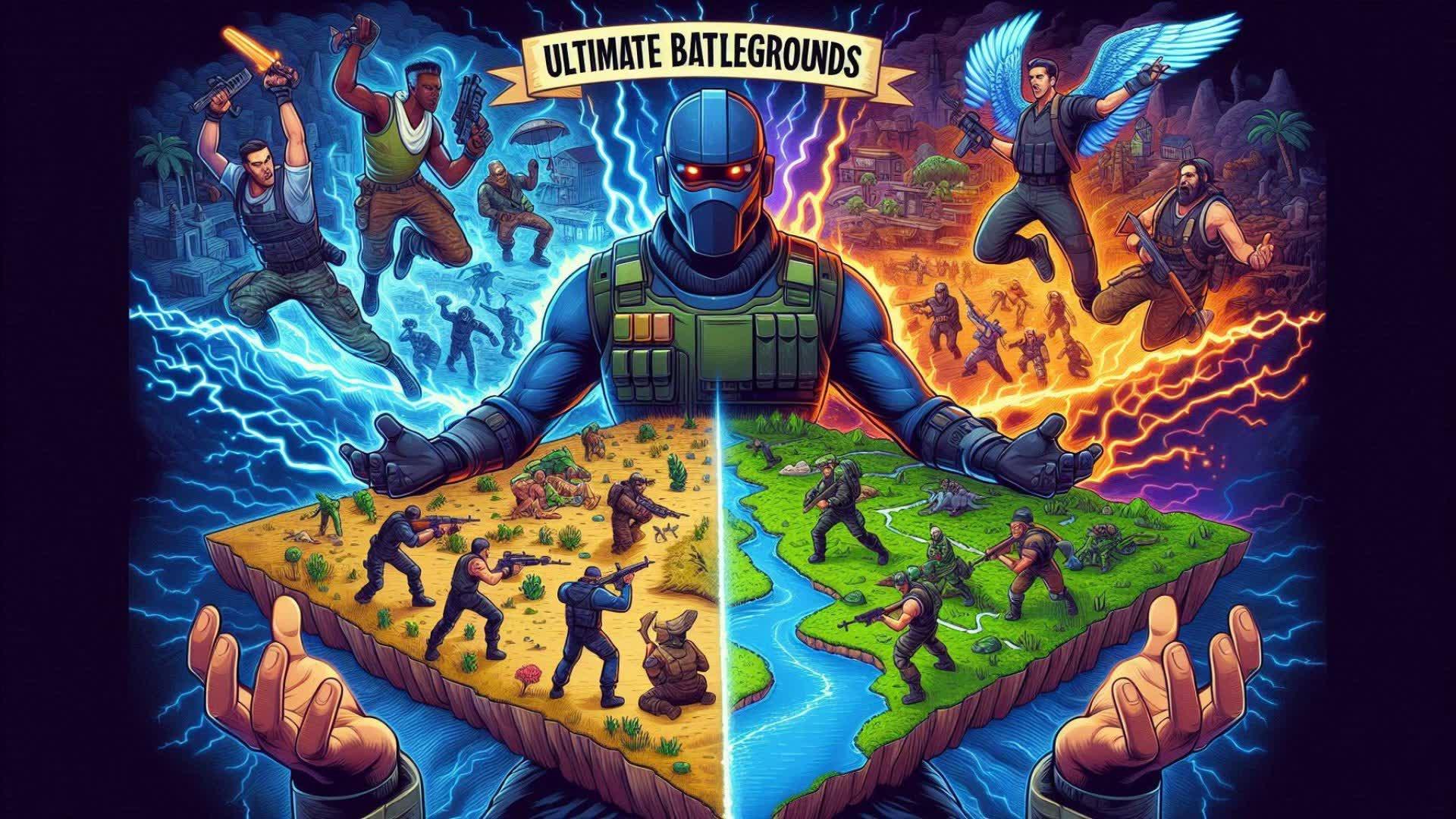 💪Ultimate Battlegrounds💯