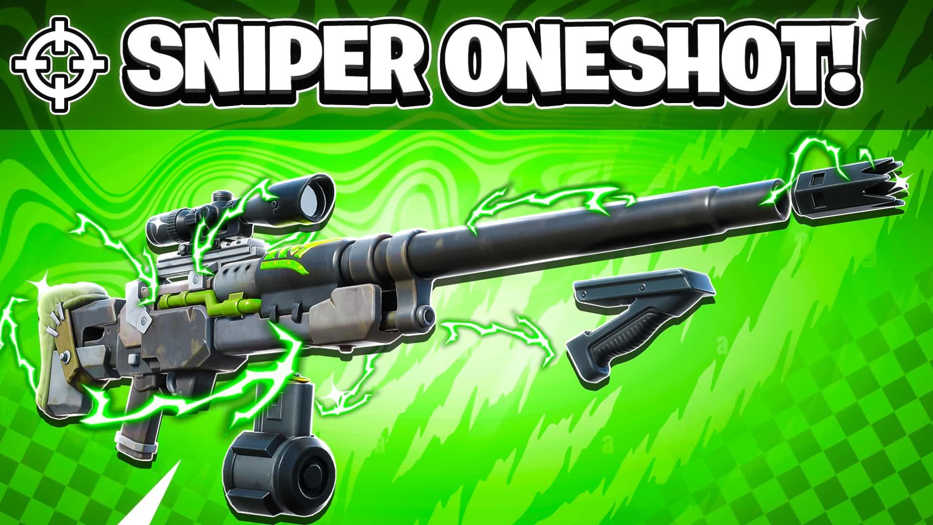 SUPER SNIPER ONE SHOT 🎯