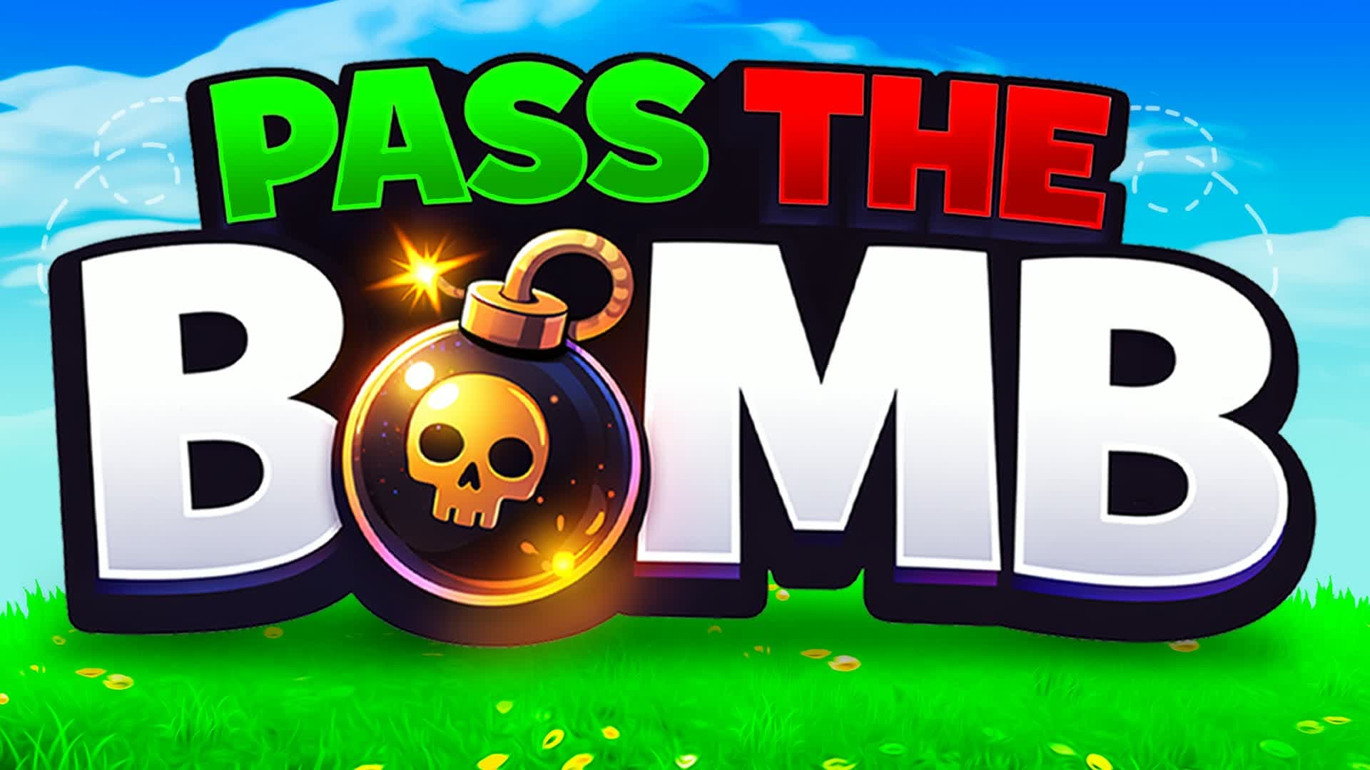 [Ultimate] Pass The Bomb Tag 爆弾を渡しなさい