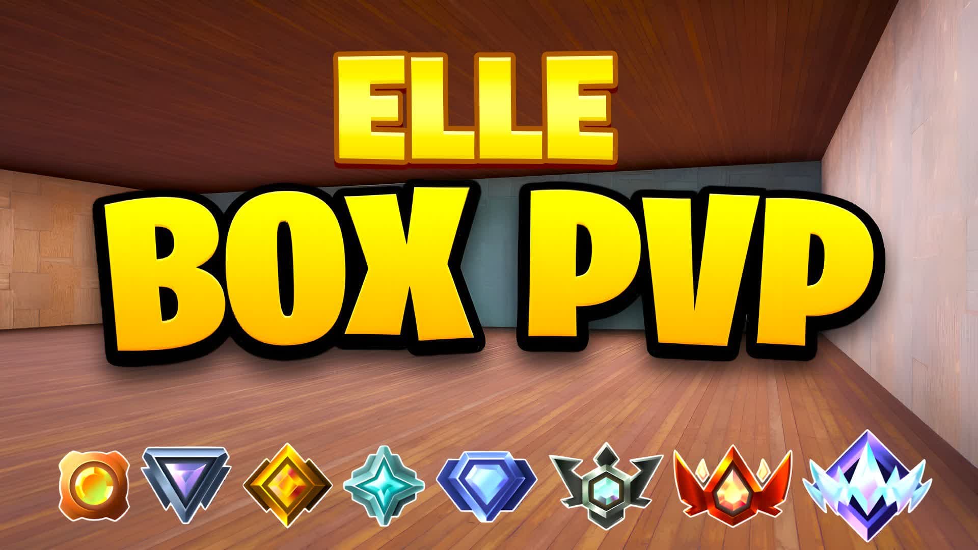 ELLE BOX PVP RANKED 📦
