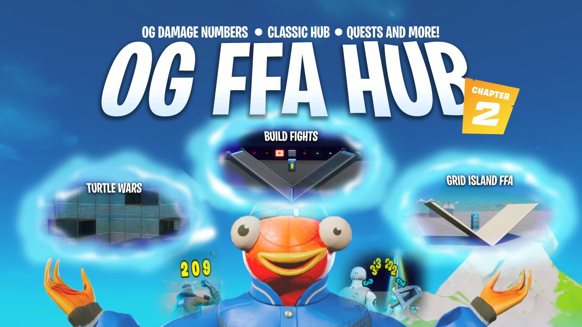 OG FFA HUB: CHAPTER 2