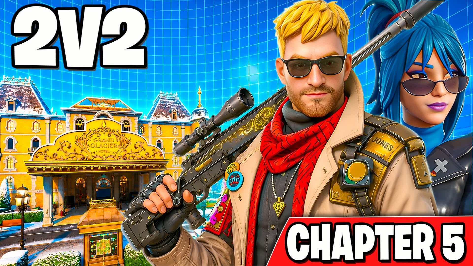 2V2 FINAL STORM 🌀 - CHAPTER 5 - SNOKZY