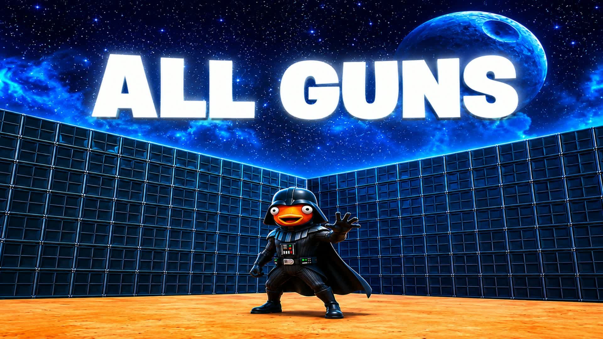 BEST 1V1 STAR WARS WITH EVERY GUN
