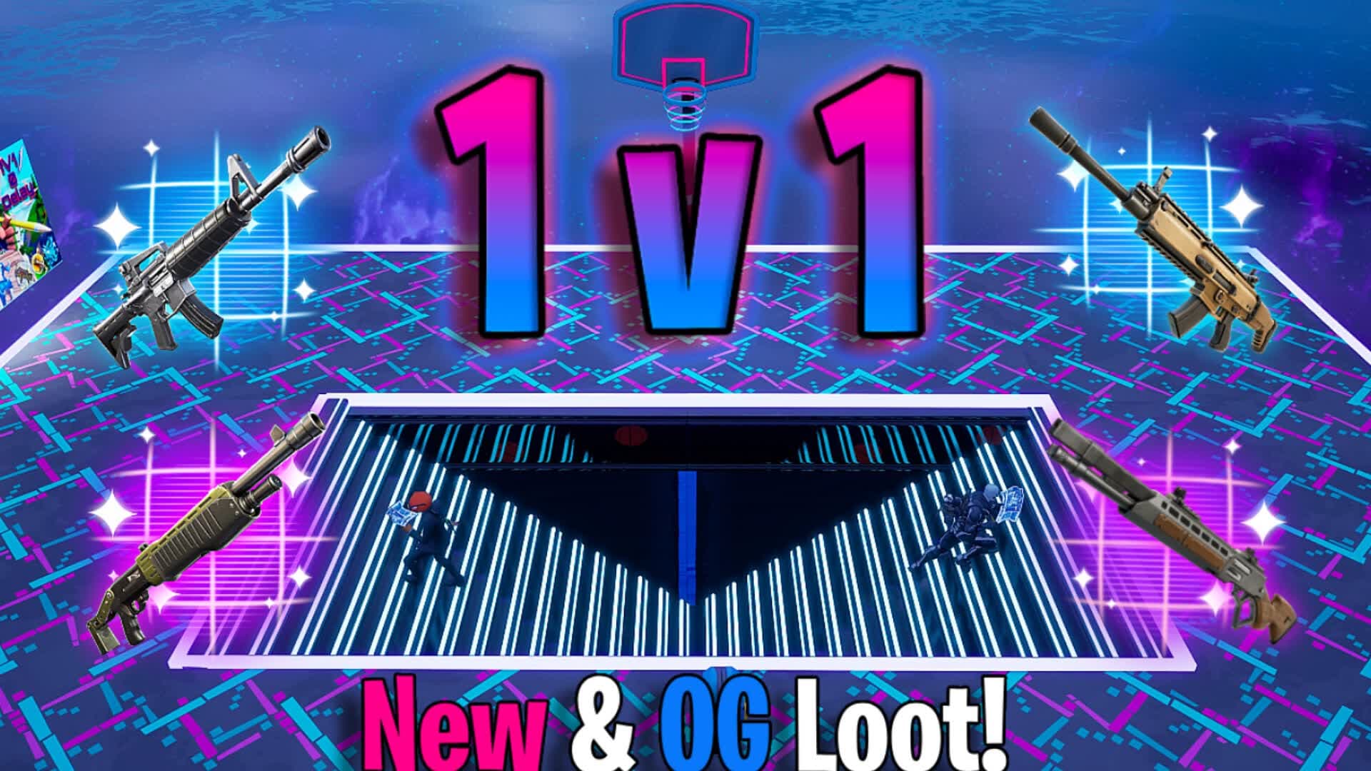 1V1 📝