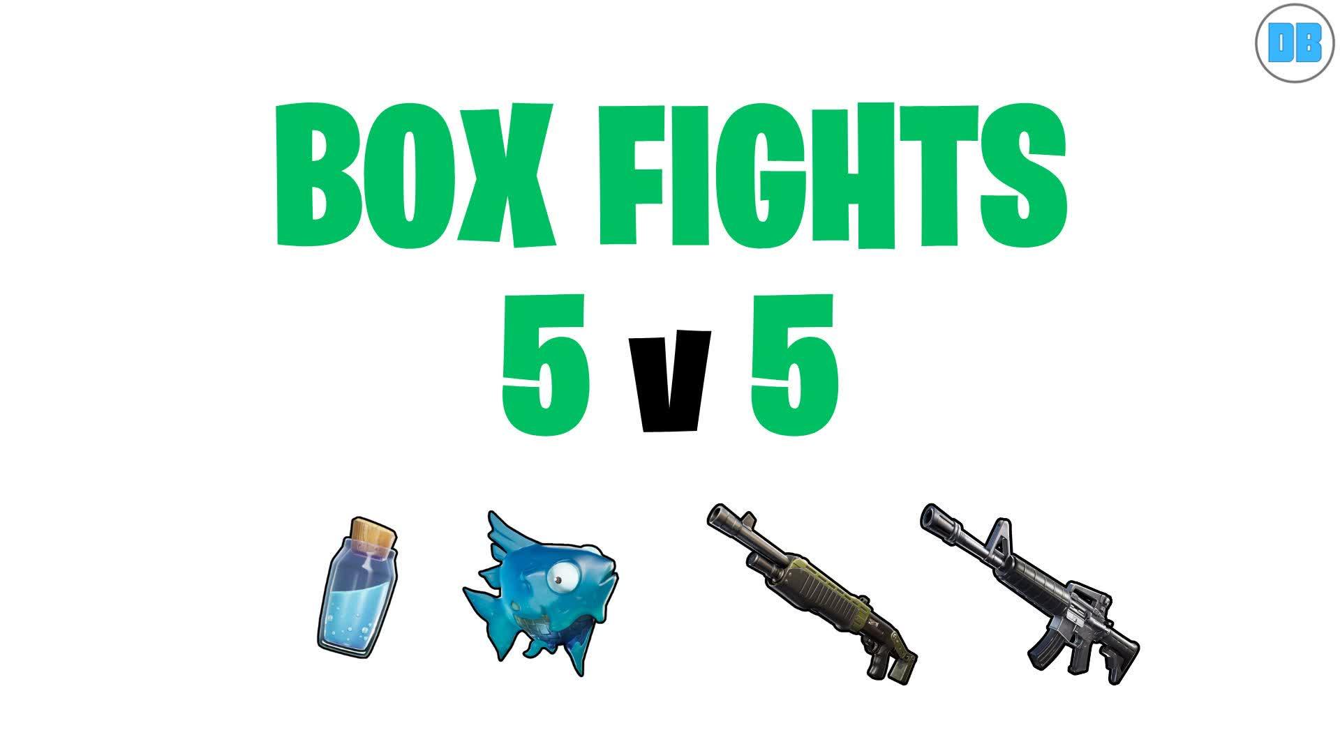 5v5 BOX FIGHT