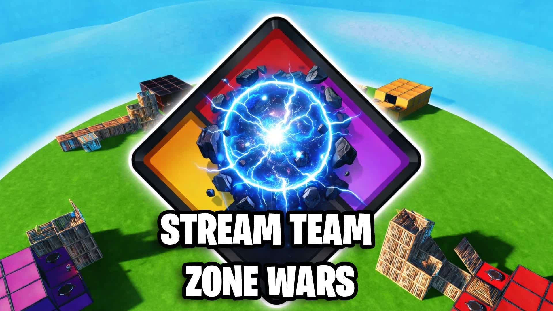 Stream Team Zone Wars