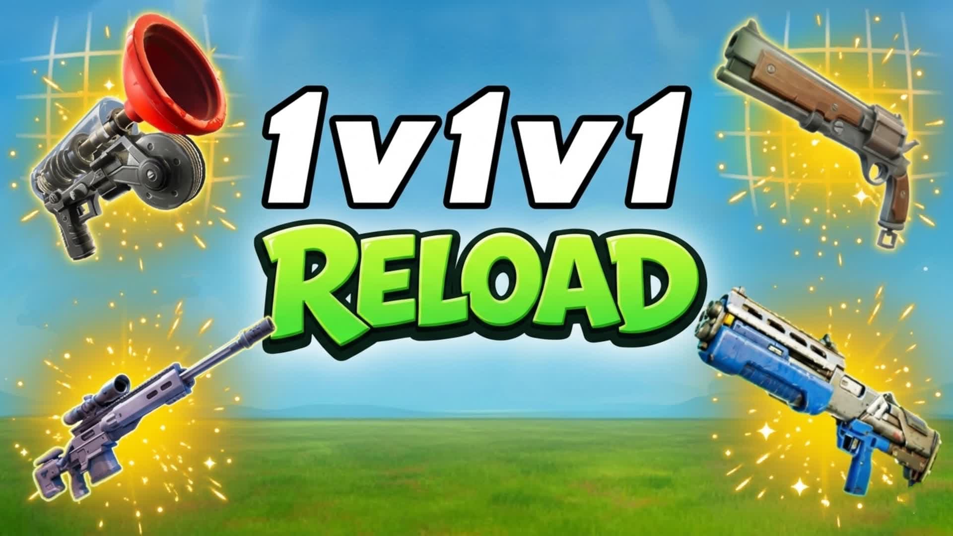 1v1v1 ALL GUNS PVP 1v2 1v1v1v1 FFA HERO