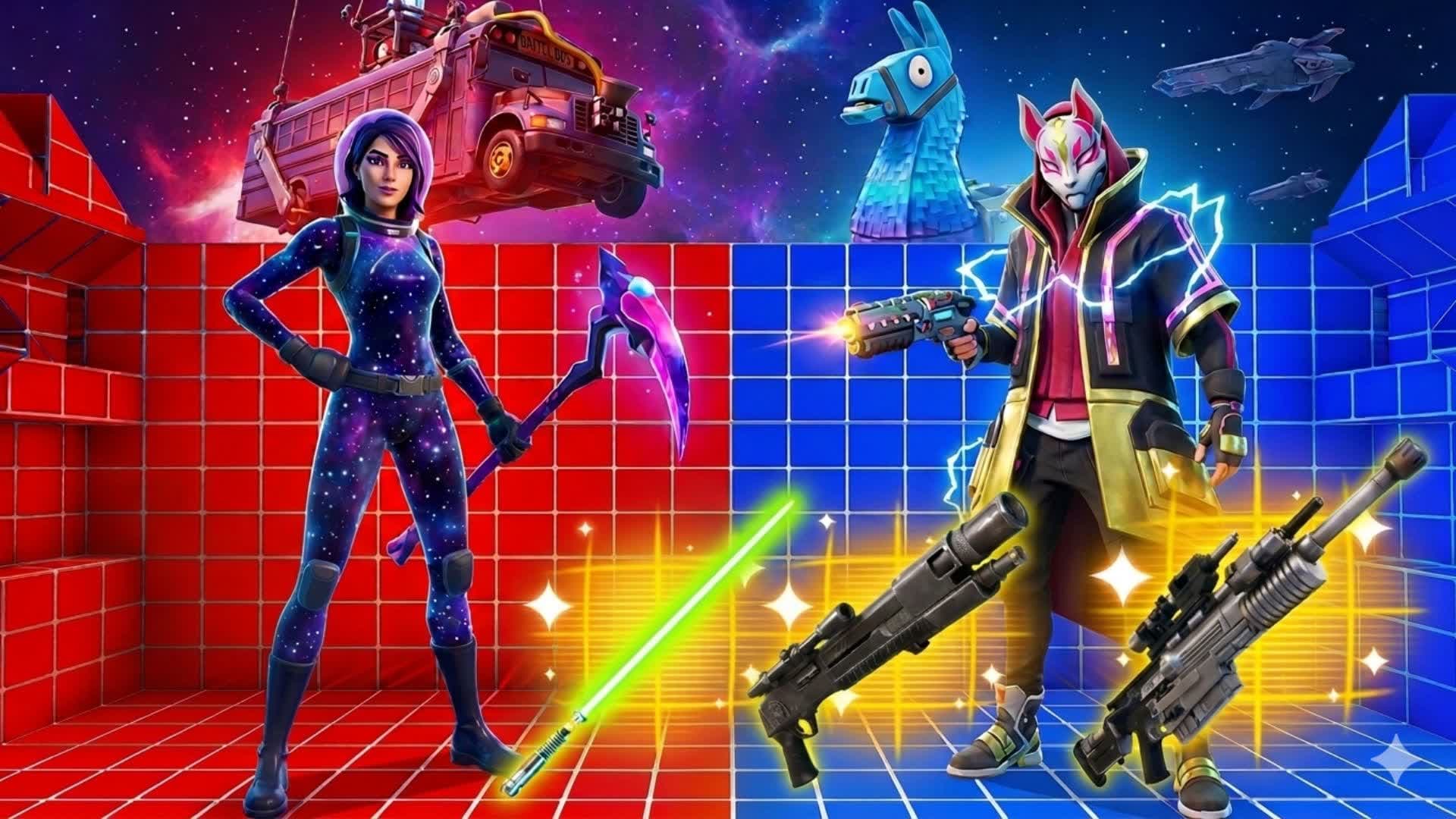 🔵🔴 STAR WARS  VERMELHO vs AZUL 🔵🔴