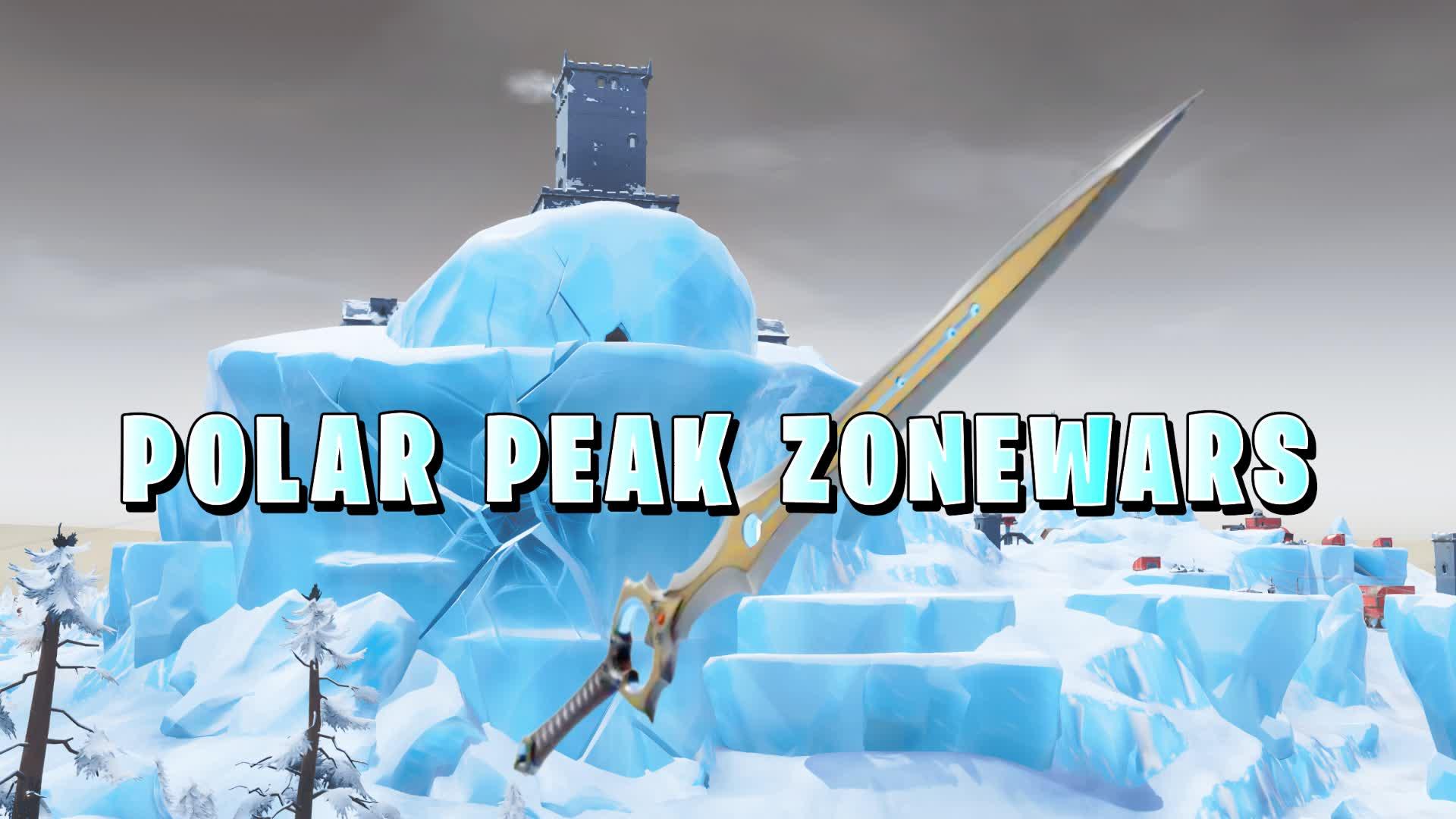 POLAR PEAK ZONE WARS