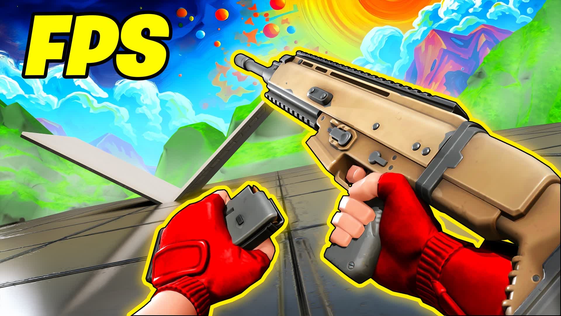 Ranked 1v1 FPS 🏆