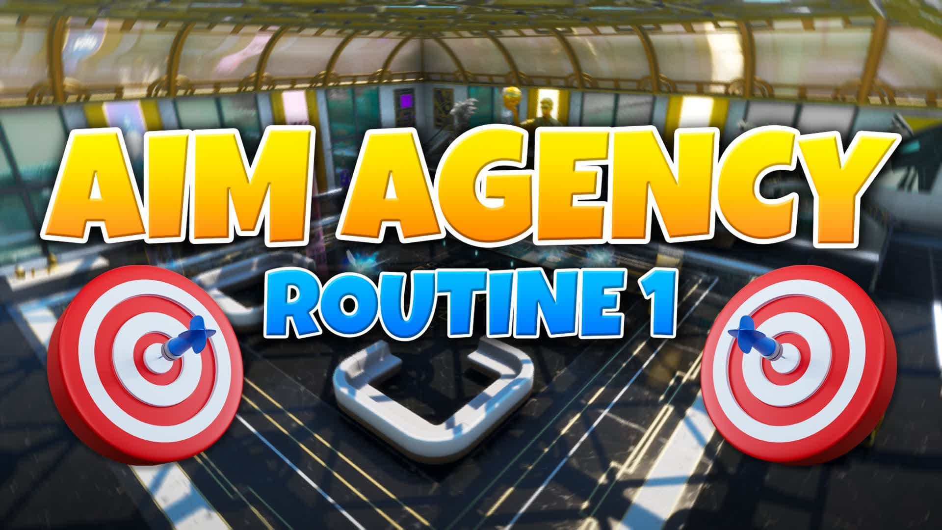 Aim Agency (Routine 1)