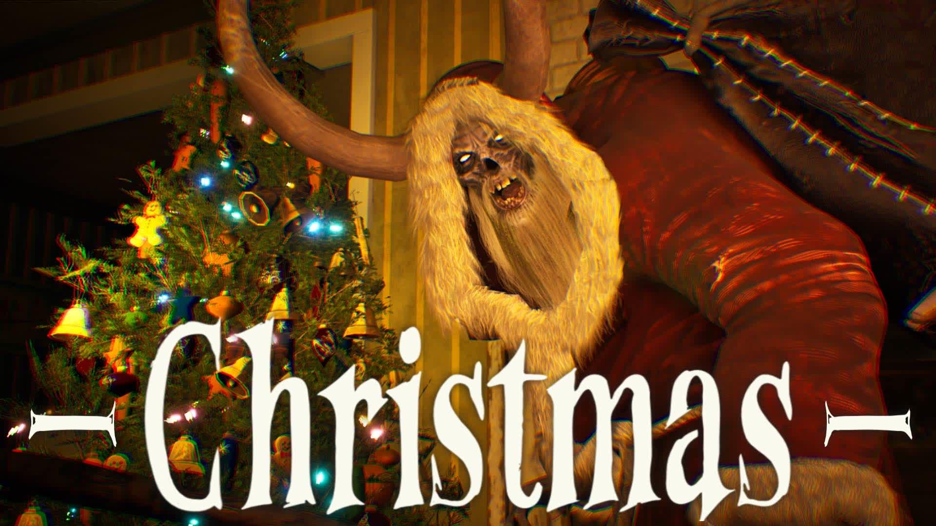 【HORROR】CHRISTMAS