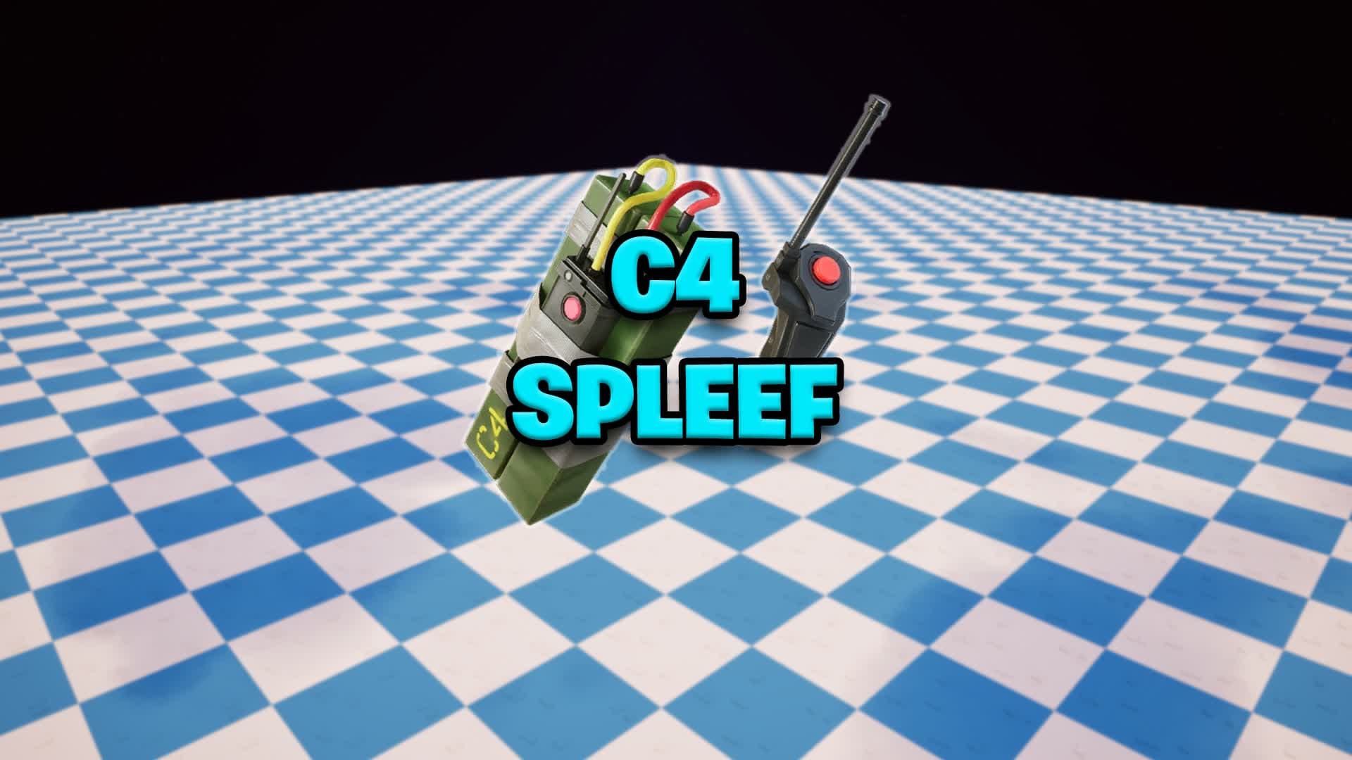 C4 Spleef