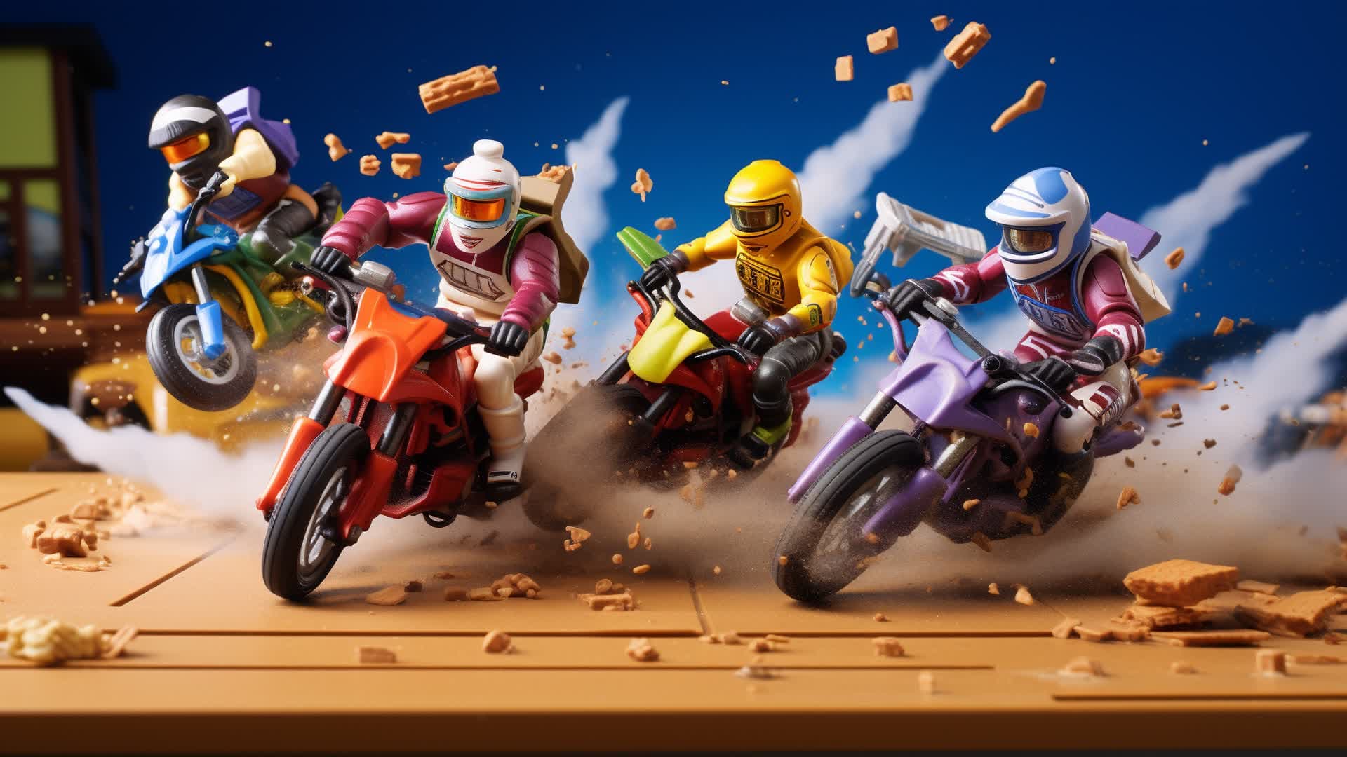 Tiny Racer