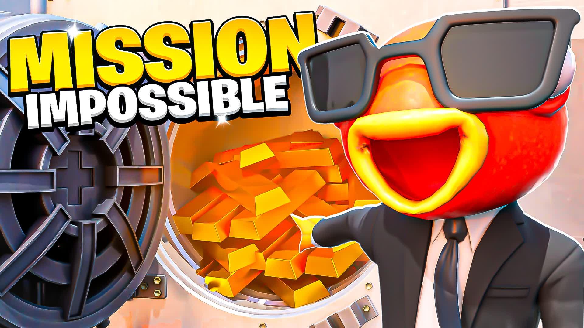 ⭐MISSION IMPOSSIBLE ESCAPE⭐