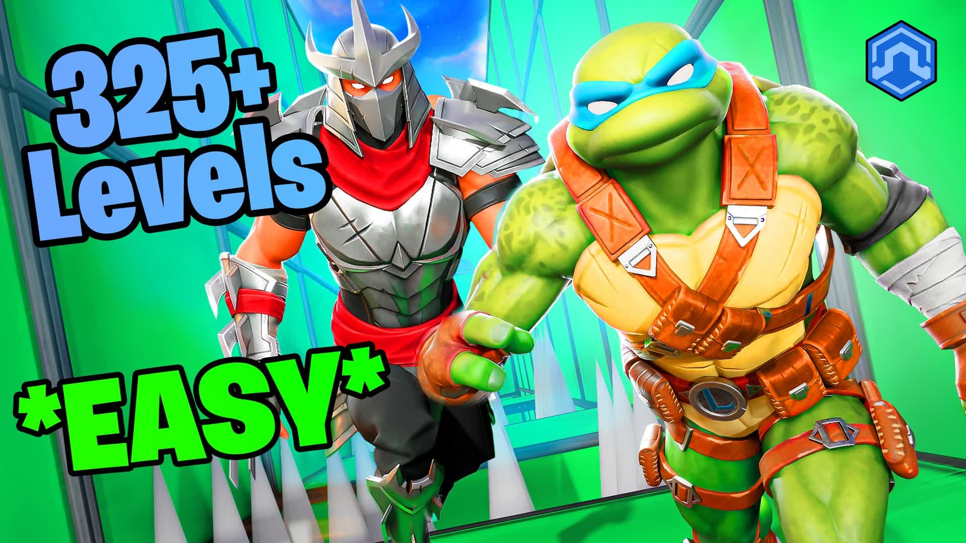 OMEGA TMNT Parkour